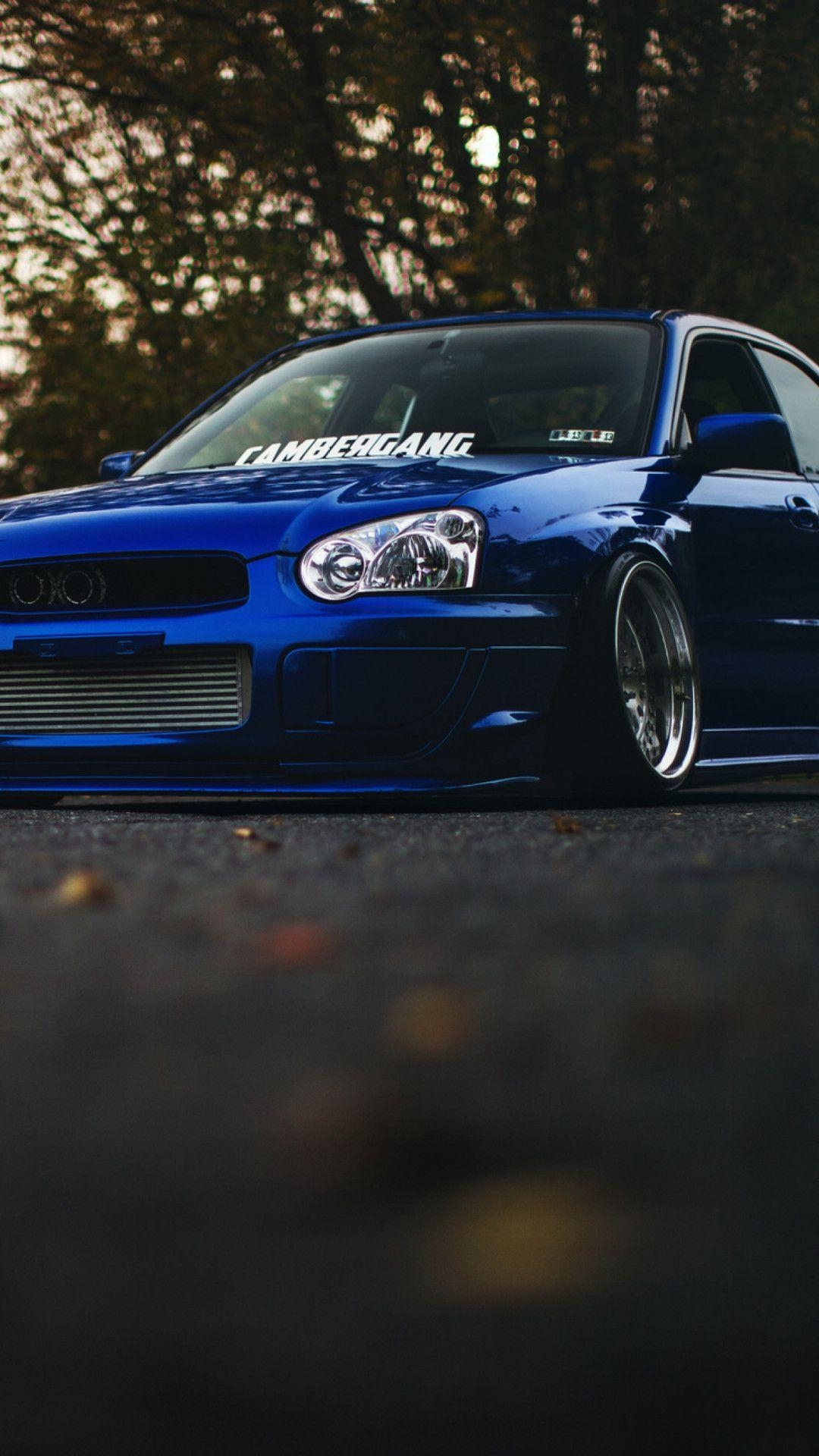 Subaru WRX, HD, Sportwagen, Automobil, Rennwagen, 1080x1920 Full HD Handy