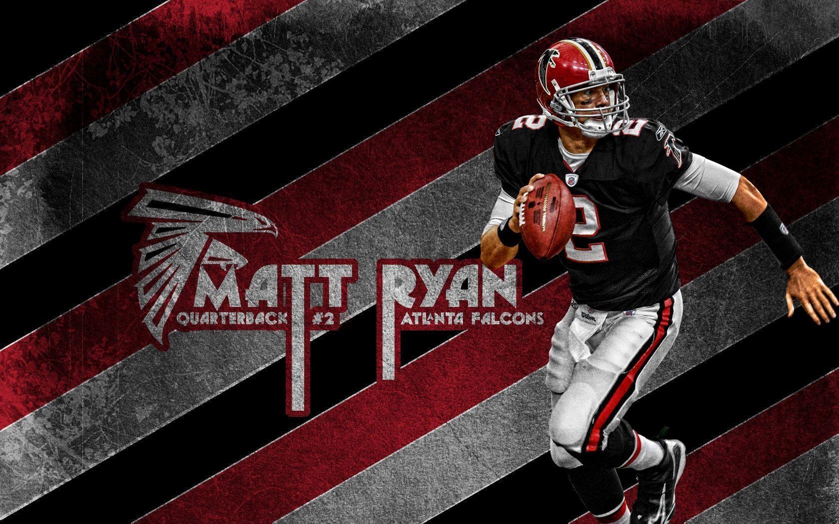 Matt Ryan, Sport, Athlet, Hintergrund, Bild, 1680x1050 HD Desktop