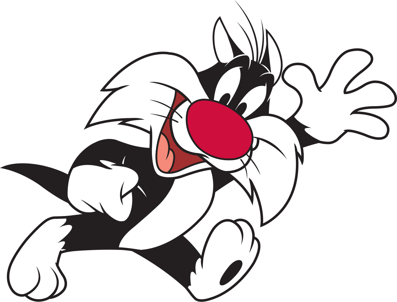 Sylvester der Kater, Cartoon, HQ Bild, Looney Tunes, Animationsfilm, 1280x980 HD Desktop