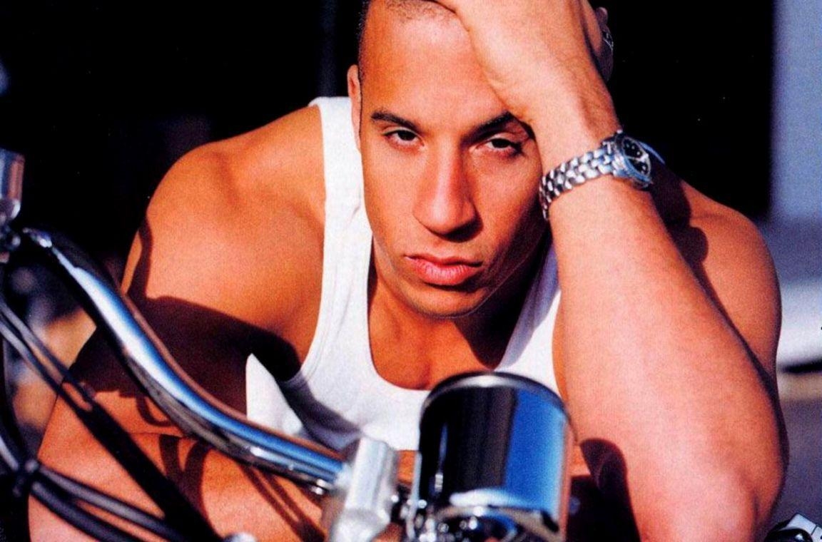 Vin Diesel, neuestes Bild, Startbildschirm, Hollywood, Filme, 1160x760 HD Desktop