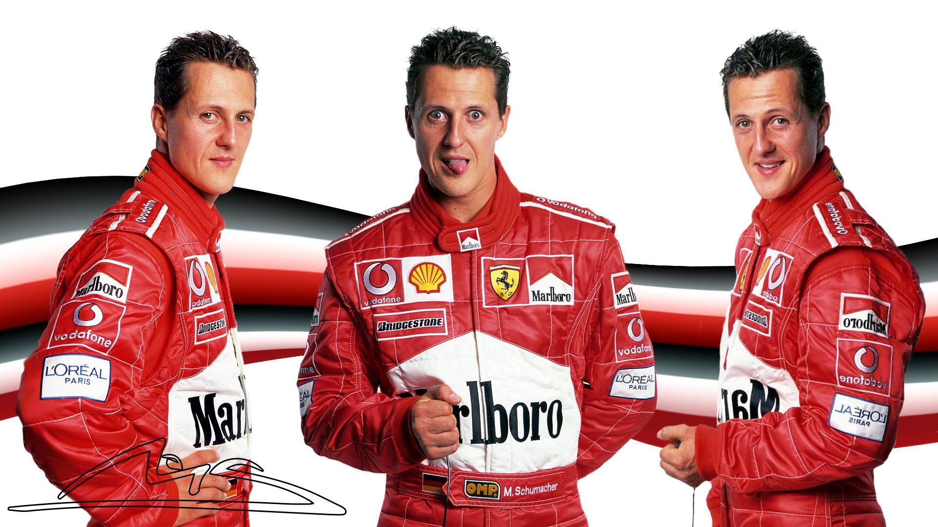 Michael Schumacher, Motorsport, Formel 1, Rennfahrer, Wallpaper, 1920x1080 Full HD Desktop