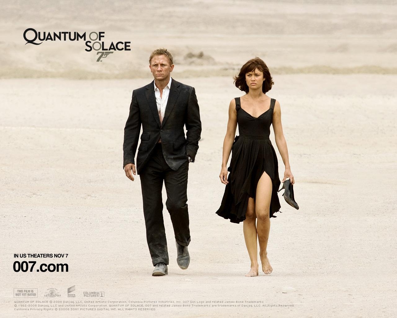 Quantum of Solace, Film, HQ, 2019, James Bond, 1280x1030 HD Desktop