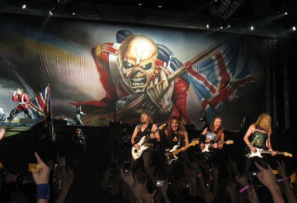 Iron Maiden, Diskografie, Band, Musik, Sammlung, 1200x820 HD Desktop