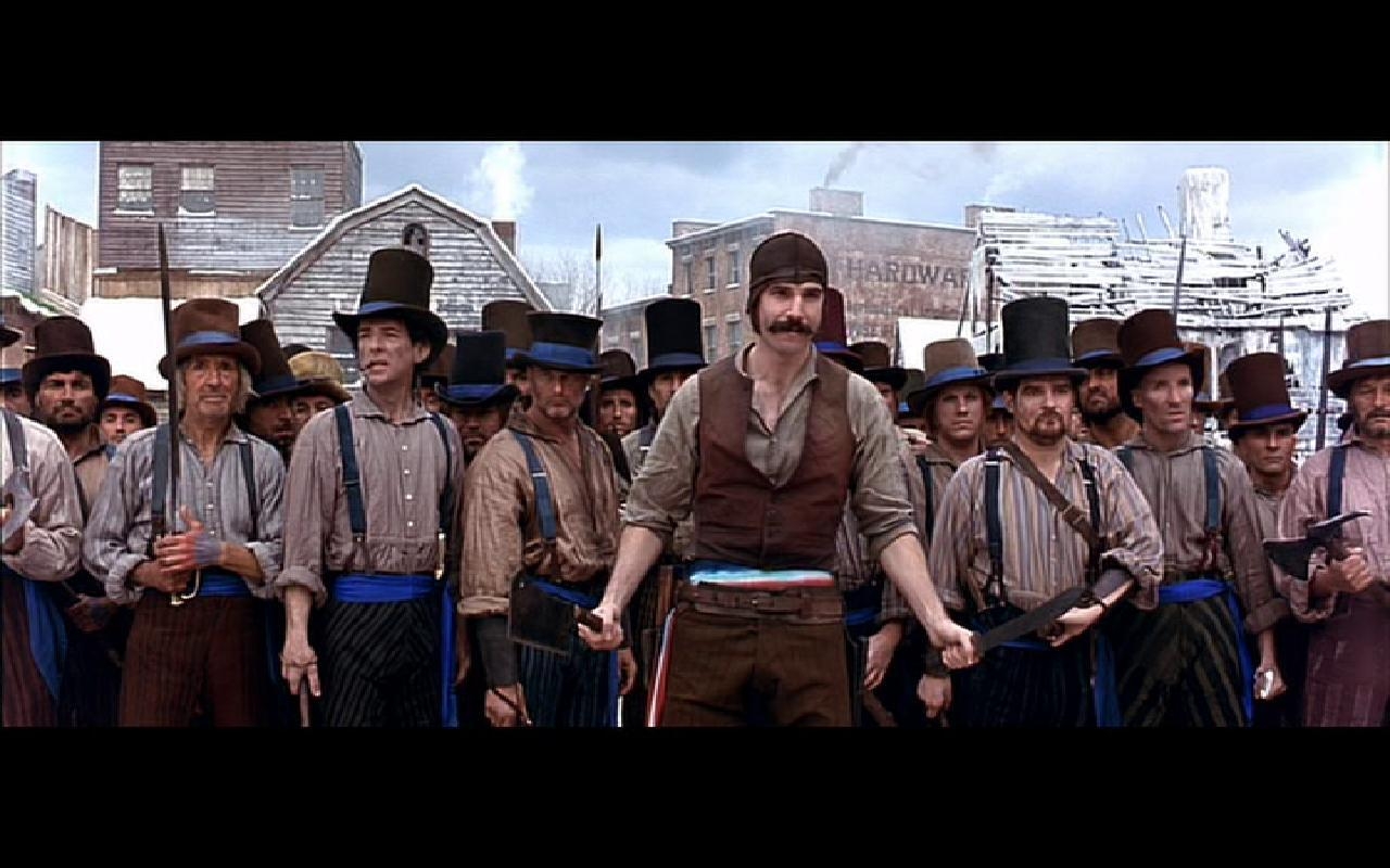 Gangs of New York, New York, Film, Hintergrund, 1280x800 HD Desktop