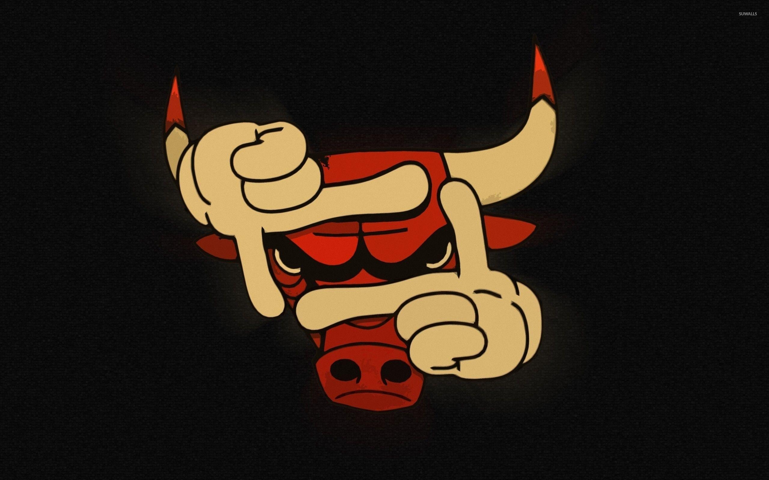 Chicago Bulls, Hintergrund, Basketball, NBA, Sport, 2560x1600 HD Desktop