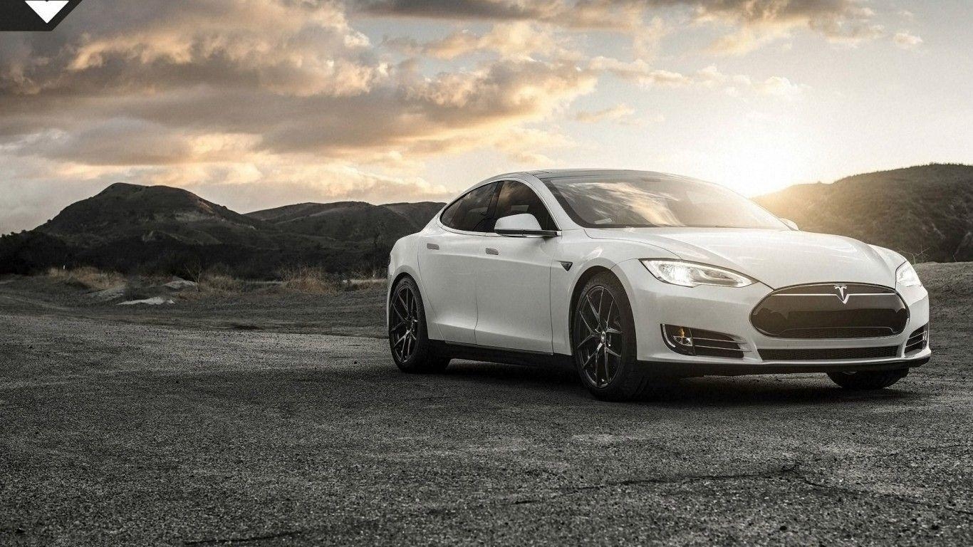 Tesla Model S, HD, Bild, 028 MB, Auto, 1370x770 HD Desktop