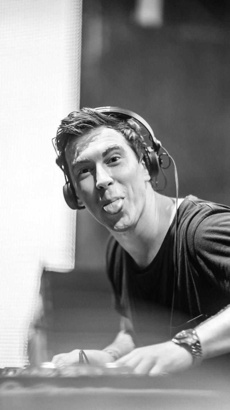 Musik, Hardwell, DJ, Elektronische, Tanz, 750x1340 HD Handy