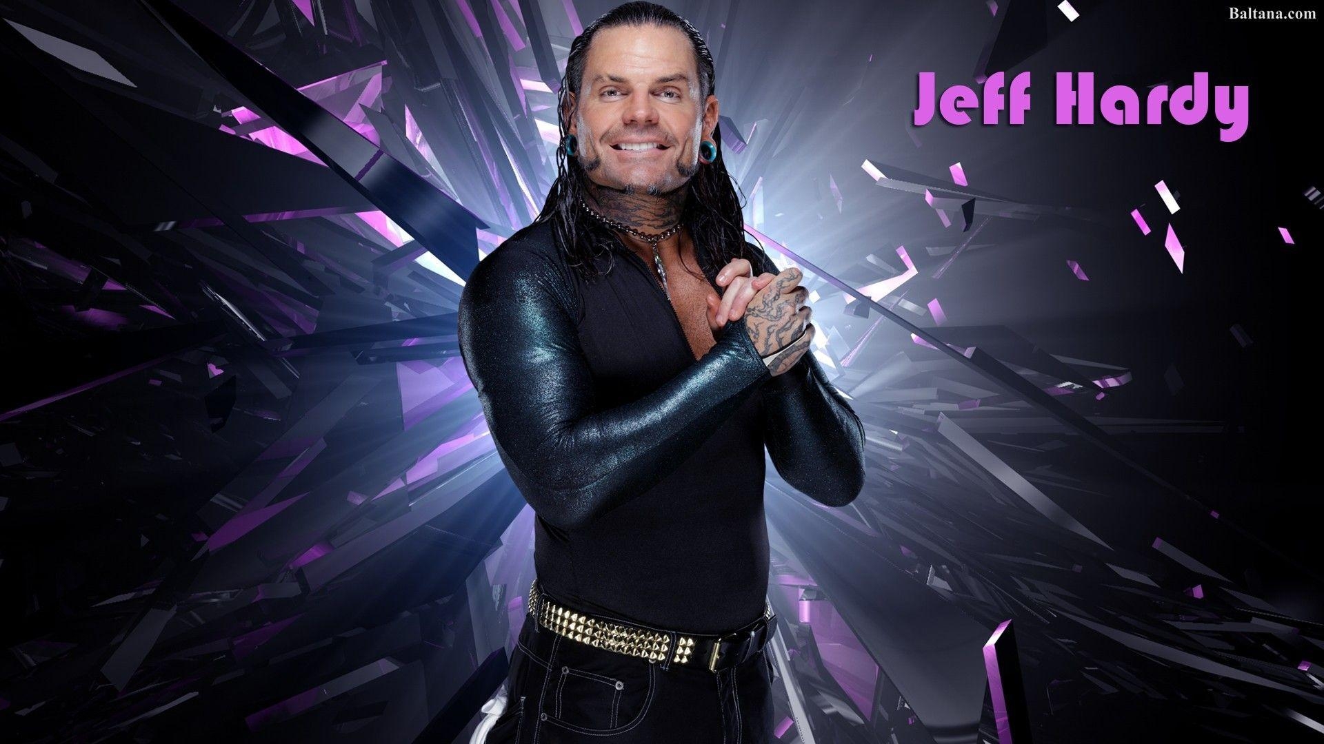 Jeff Hardy, Wrestling, WWE, Sport, Hintergrund, 1920x1080 Full HD Desktop