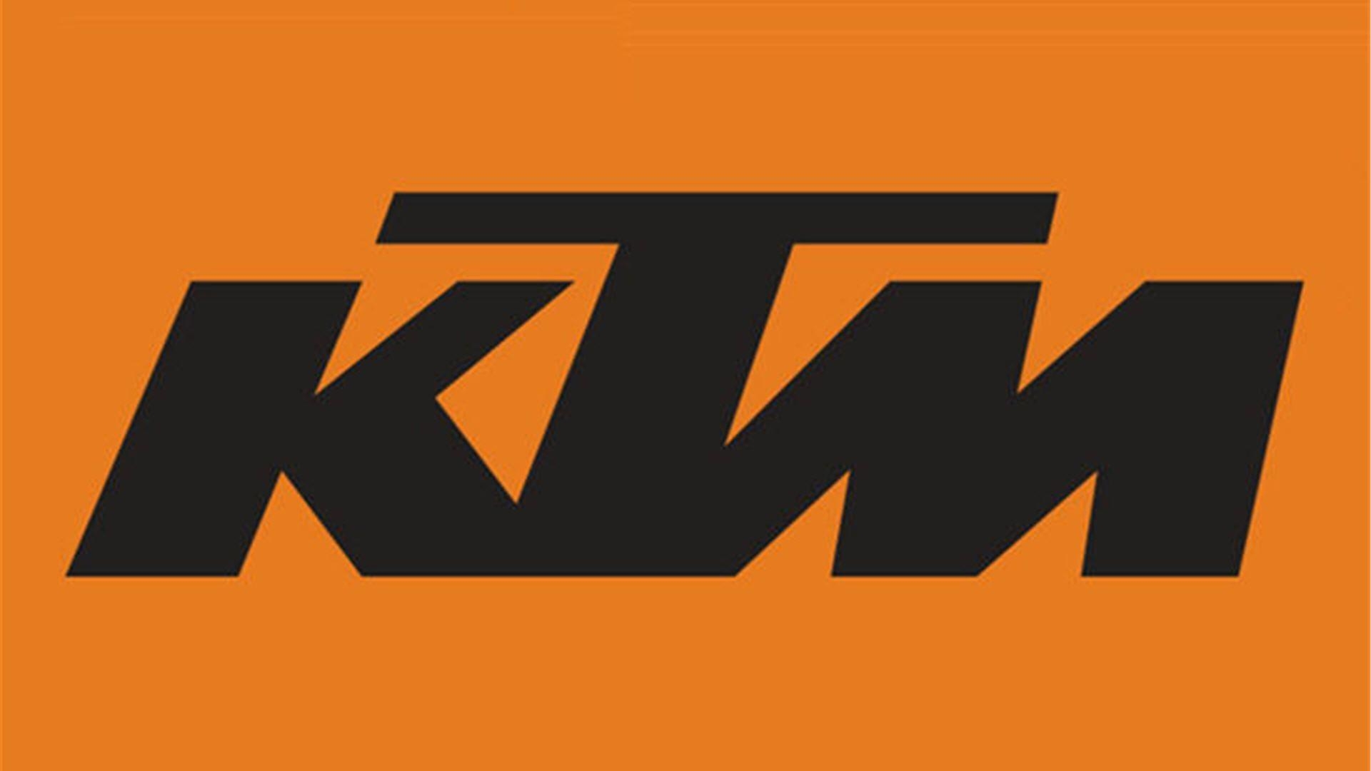 KTM, Logo, Design, Motorsport, Branding, 1920x1080 Full HD Desktop