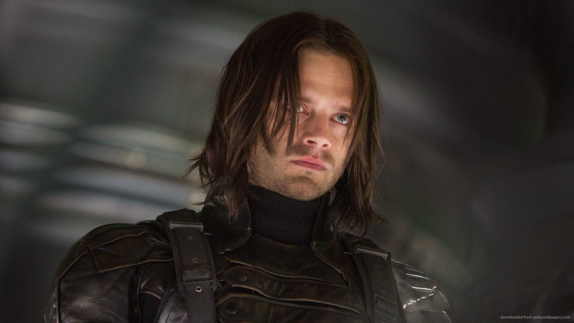 Sebastian Stan, Winter Soldier, Download, Marvel, Hintergrundbild, 1920x1080 Full HD Desktop