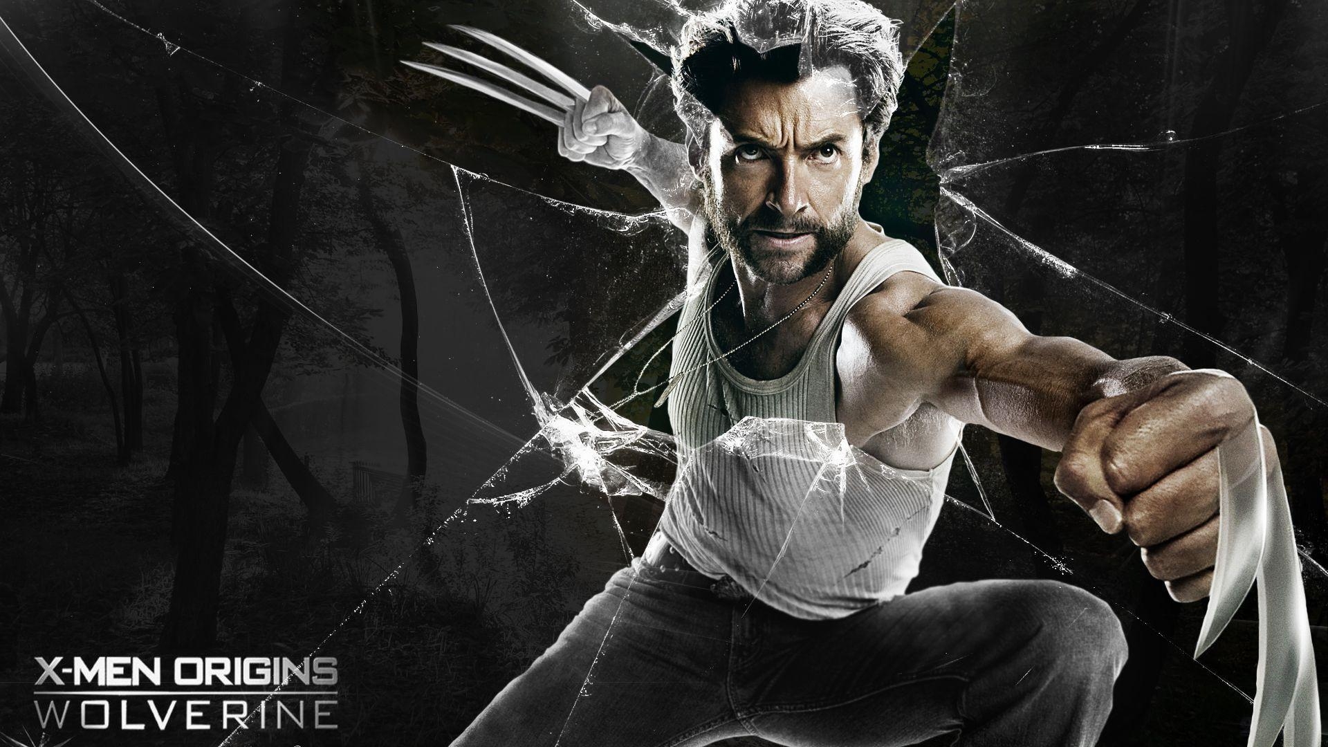 Wolverine, Wallpaper, 1080p, Hugh Jackman, Action, 1920x1080 Full HD Desktop