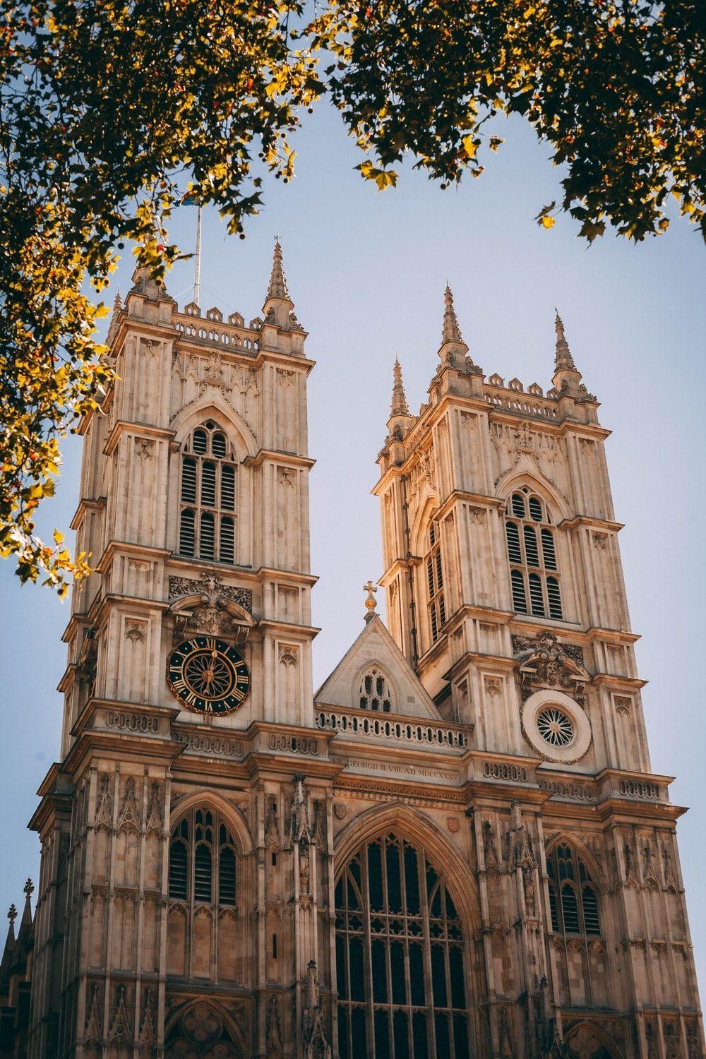 Westminster Abbey, Nahaufnahme, Betonbau, Fotografie, London, 1000x1500 HD Handy