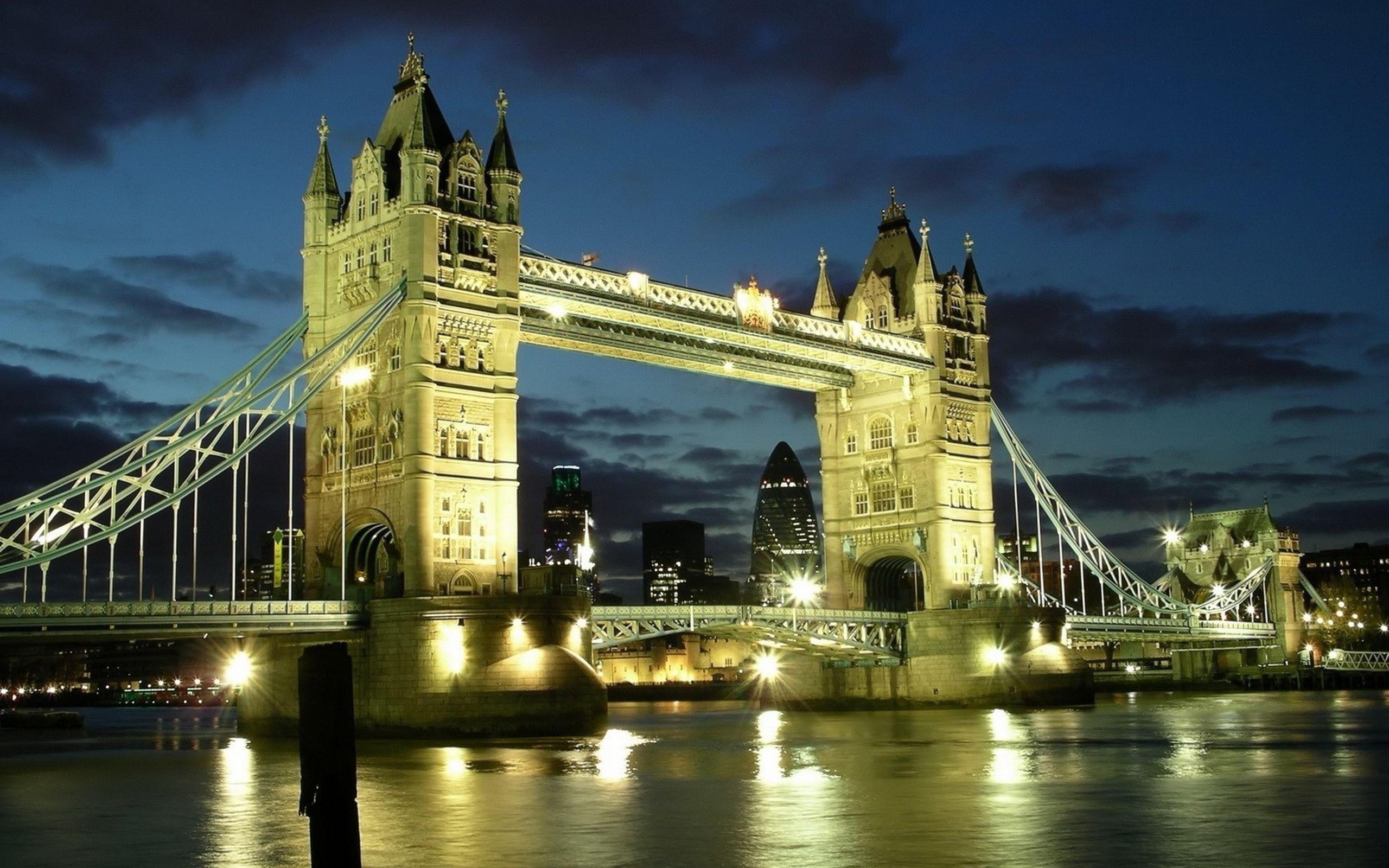 London Bridge, Hintergrund, Foto, Reisen, Architektur, 2560x1600 HD Desktop