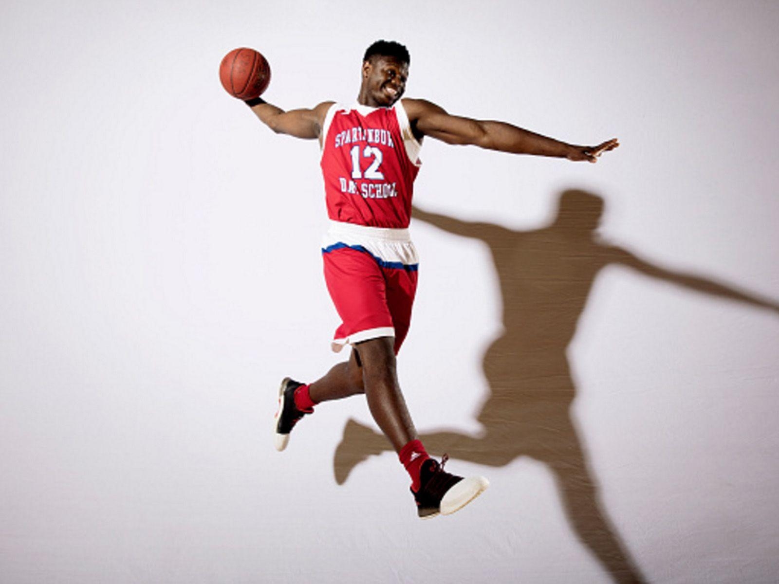 Zion Williamson, Basketball, Sport, Hintergrund, Bild, 1600x1200 HD Desktop