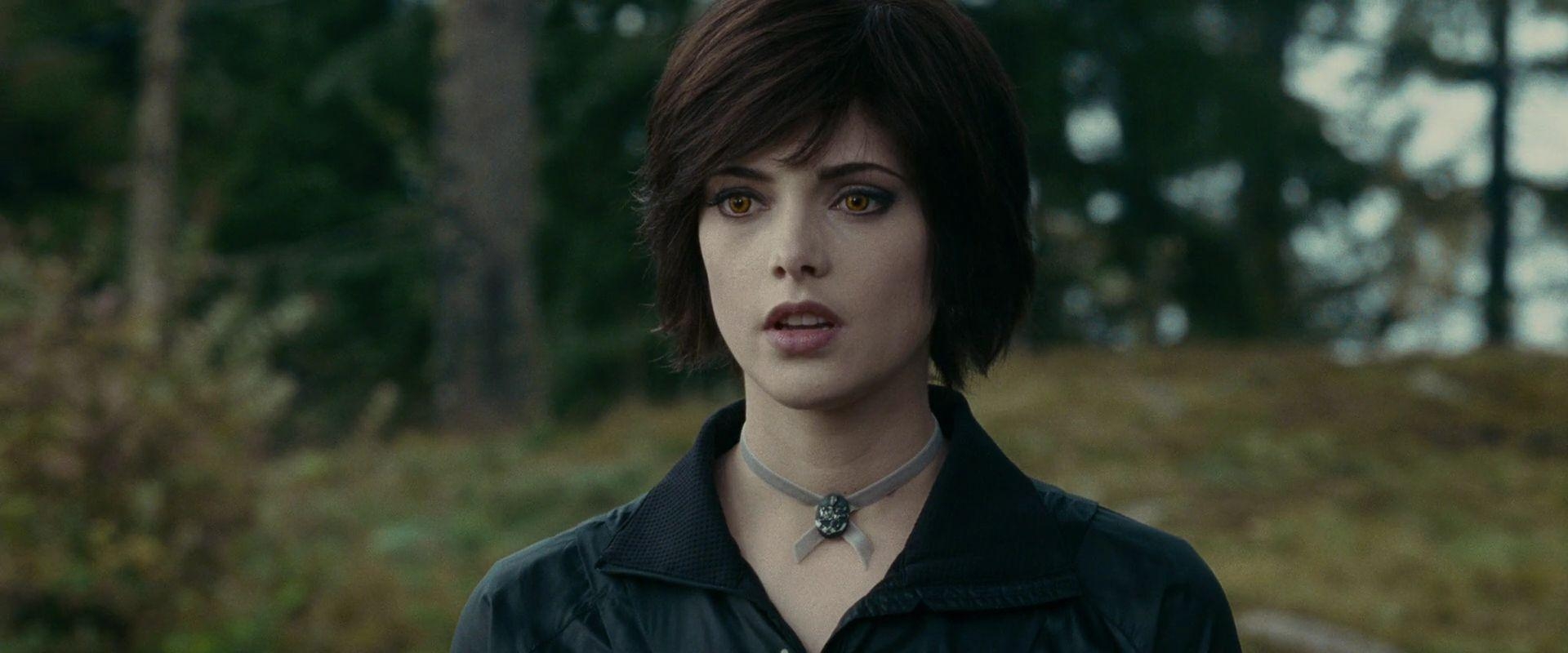 Alice Cullen, Twilight, Filmkulisse, Ashley Greene, Vampir-Saga, 1920x800 Dual Screen Desktop