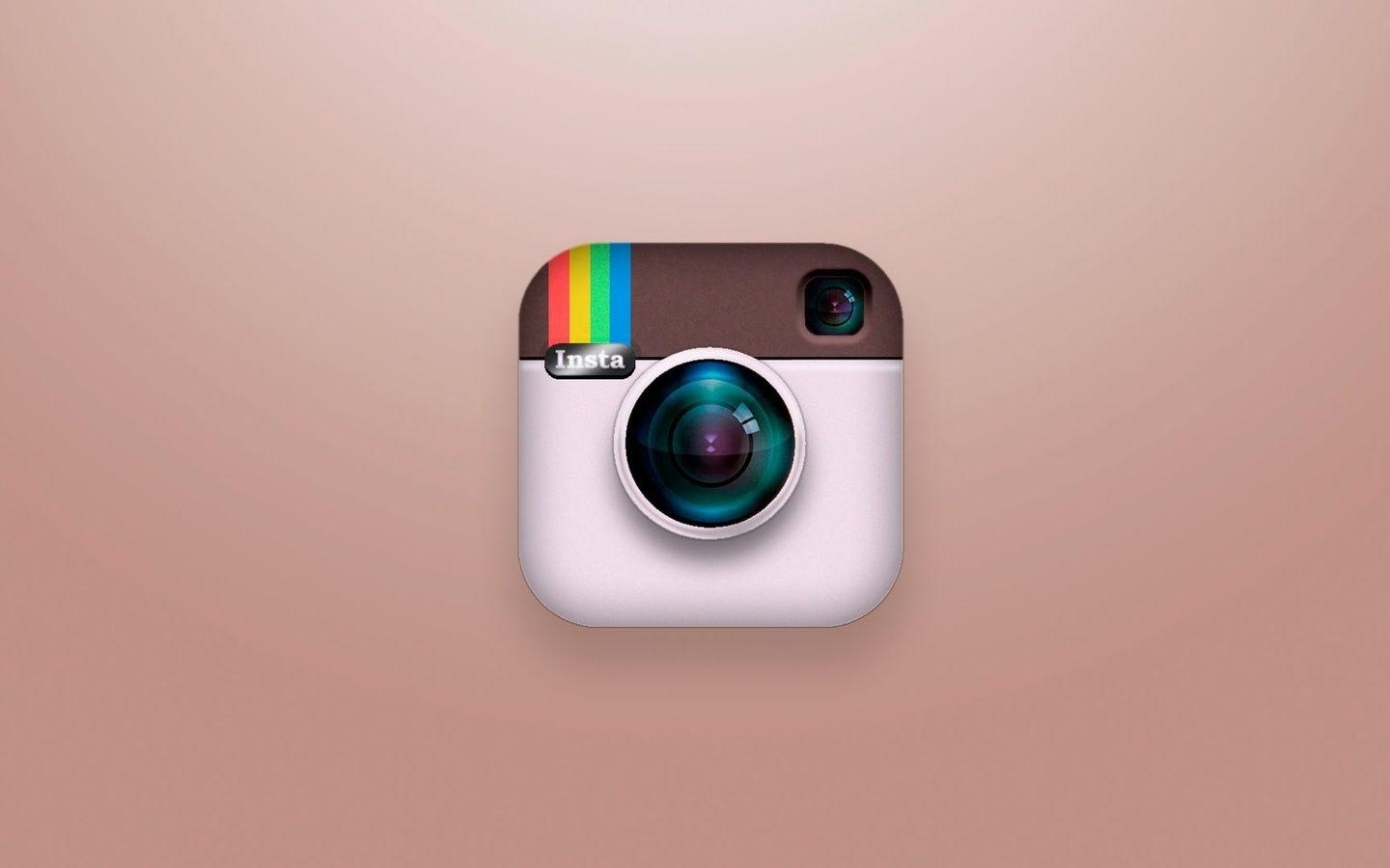 Instagram, Hintergrund, Design, kreativ, Handy, 1440x900 HD Desktop