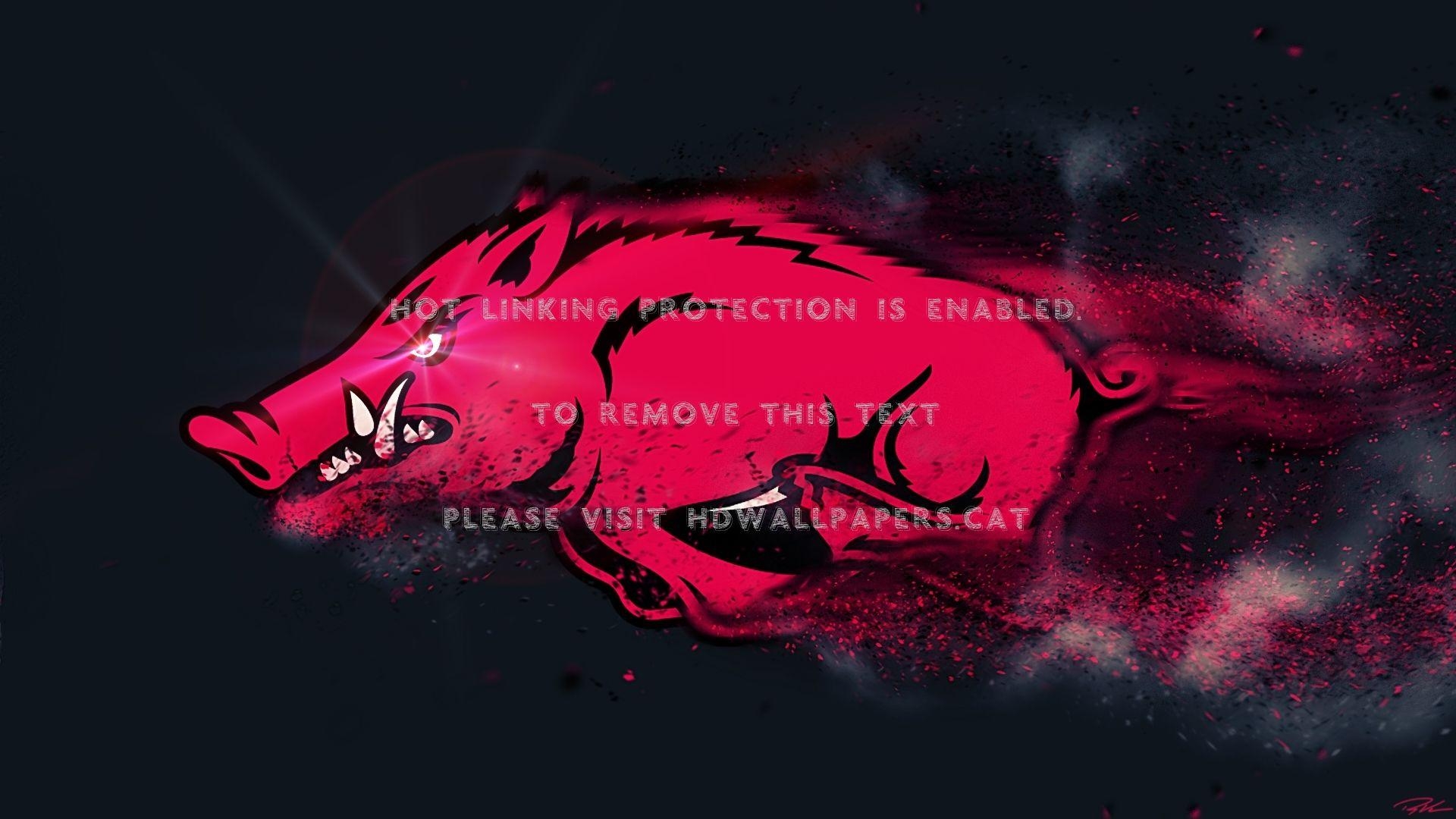 Arkansas Razorbacks, NCAA, Fußball, Sport, Mannschaft, 1920x1080 Full HD Desktop