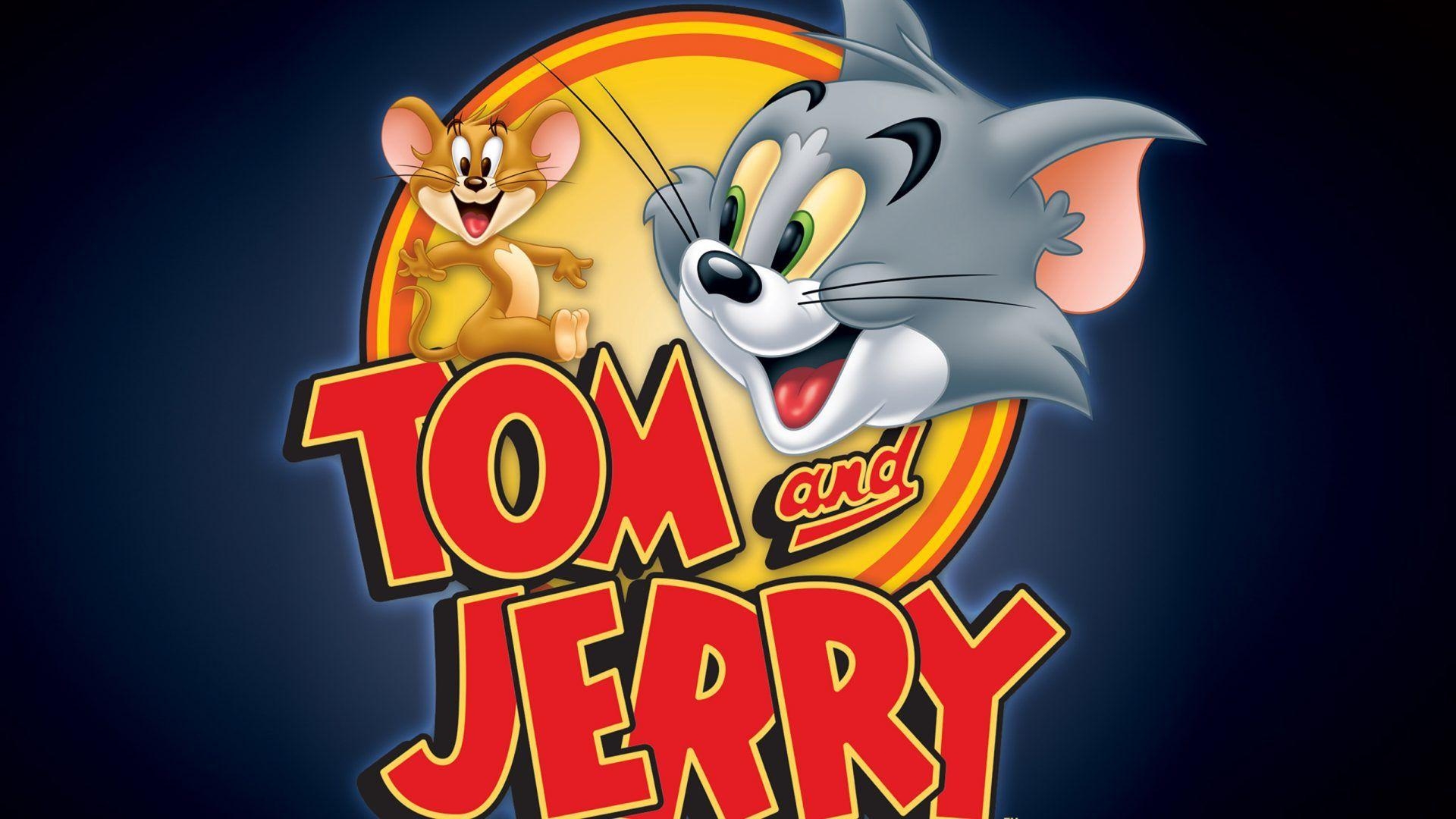 Tom und Jerry, Logo, Bild, Zeichentrick, Hochauflösend, 1920x1080 Full HD Desktop