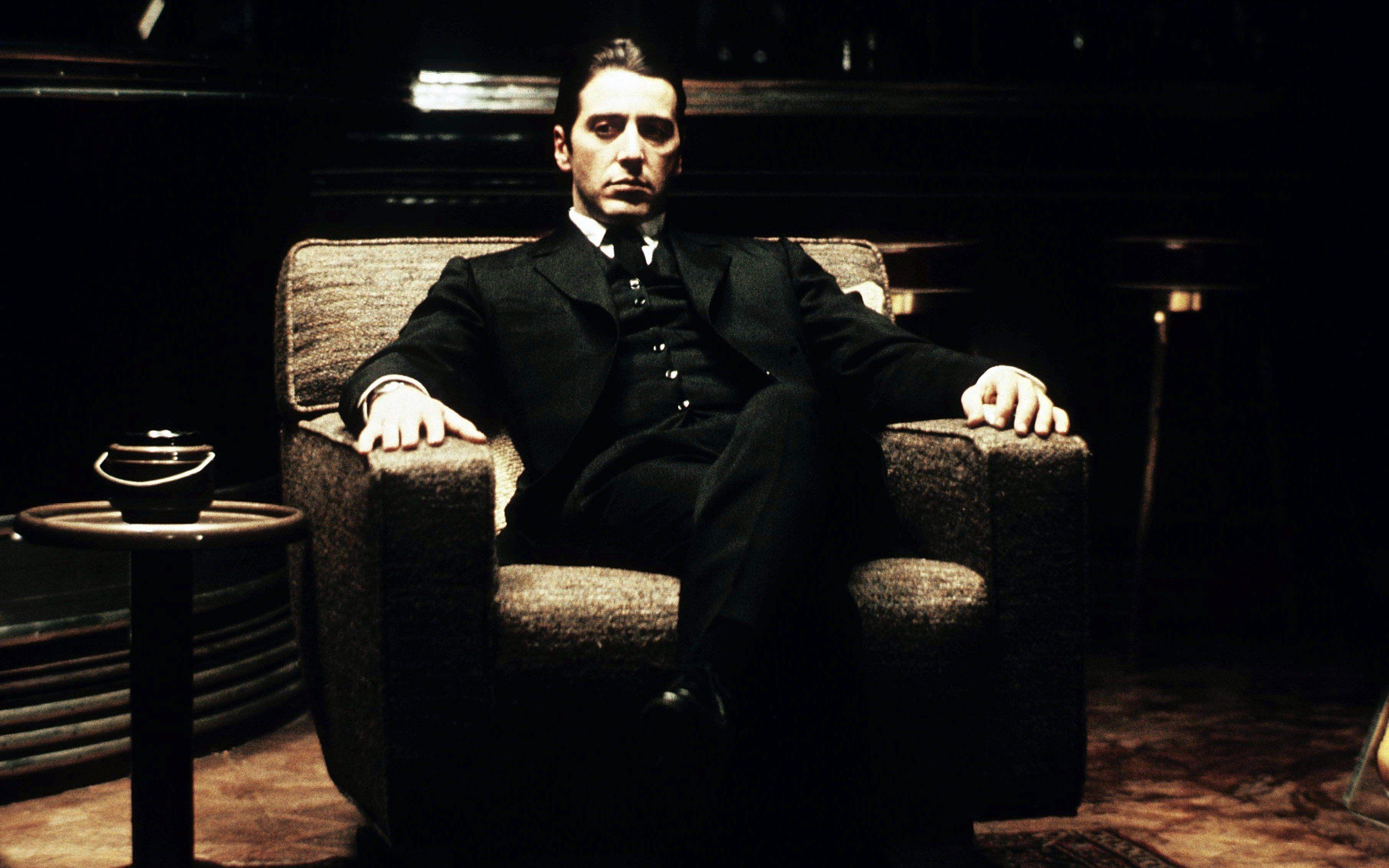 Al Pacino, Der Pate, Mafia, Corleone, Film, 3630x2270 HD Desktop