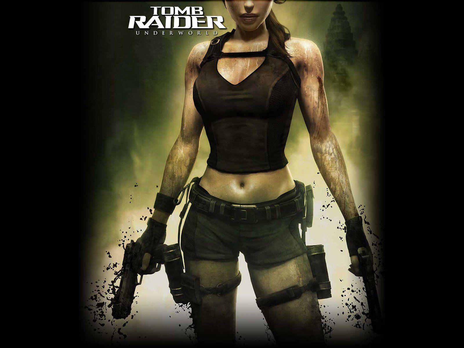 Tomb Raider, Underworld, Gaming, Adventure, Lara Croft, 1600x1200 HD Desktop