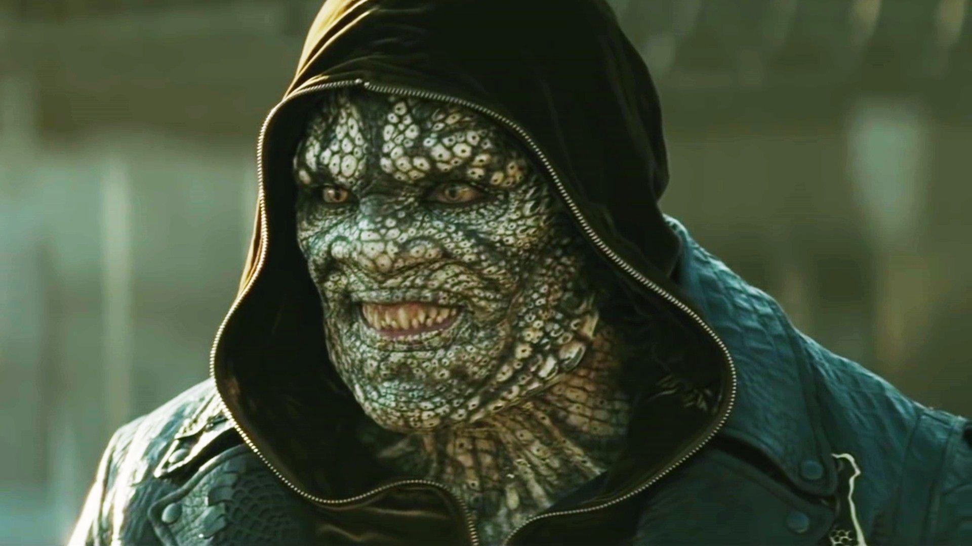 Suicide Squad, Killer Croc, Film, Hintergrund, Comic, 1920x1080 Full HD Desktop