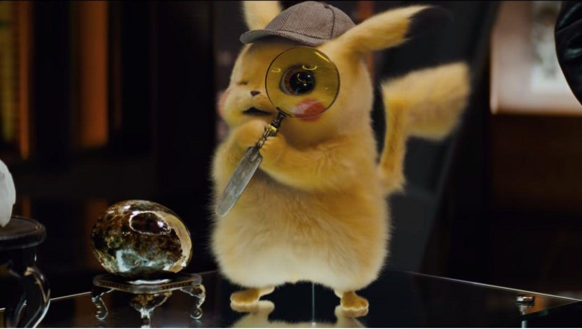 Pokémon, Detective Pikachu, Figuren, Animation, 1200x680 HD Desktop