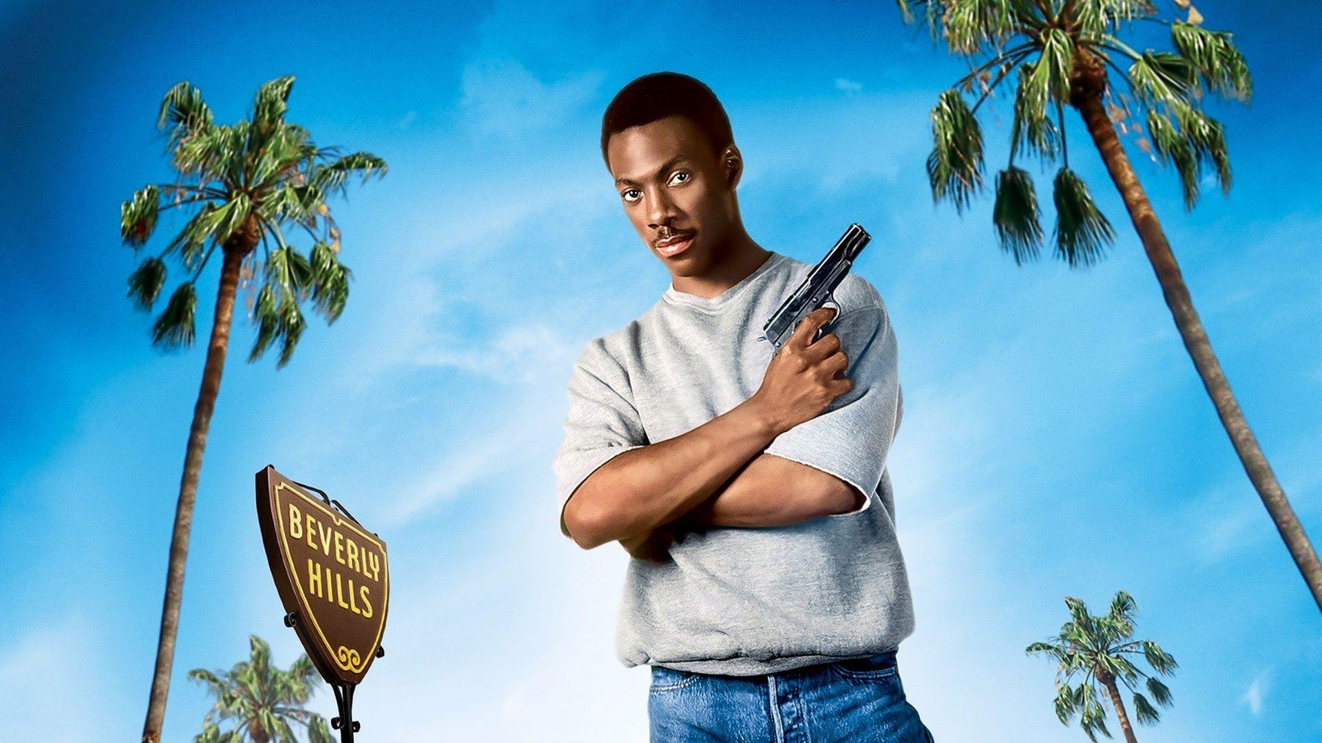 Beverly Hills Cop, Film, Action, Komödie, Klassiker, 1920x1080 Full HD Desktop