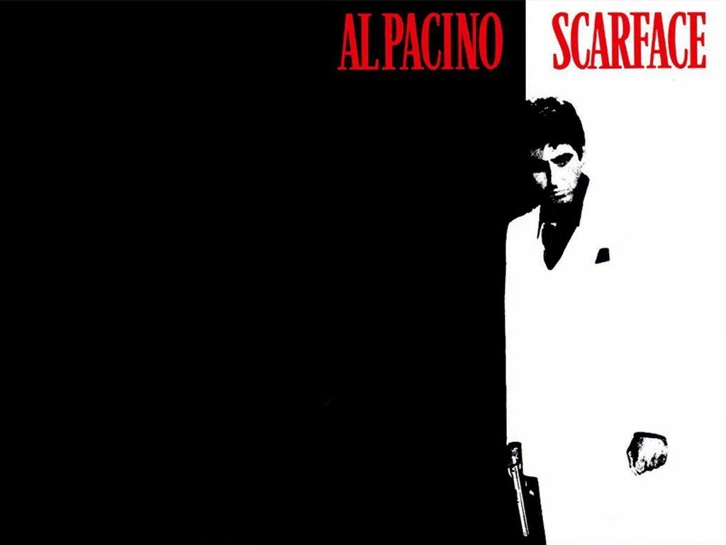 Scarface, 80er Filme, Bild, HD, Hintergrund, 1030x770 HD Desktop