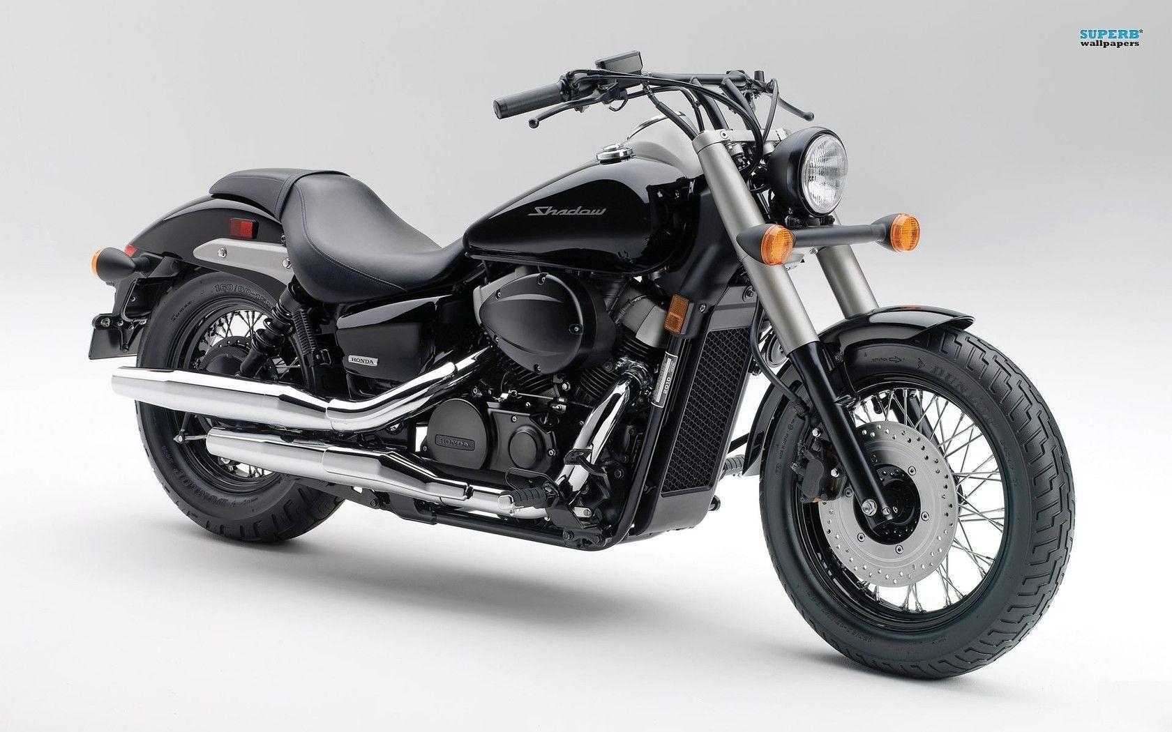 Honda Shadow, Phantom, Motorrad, Charme, Rad, 1680x1050 HD Desktop