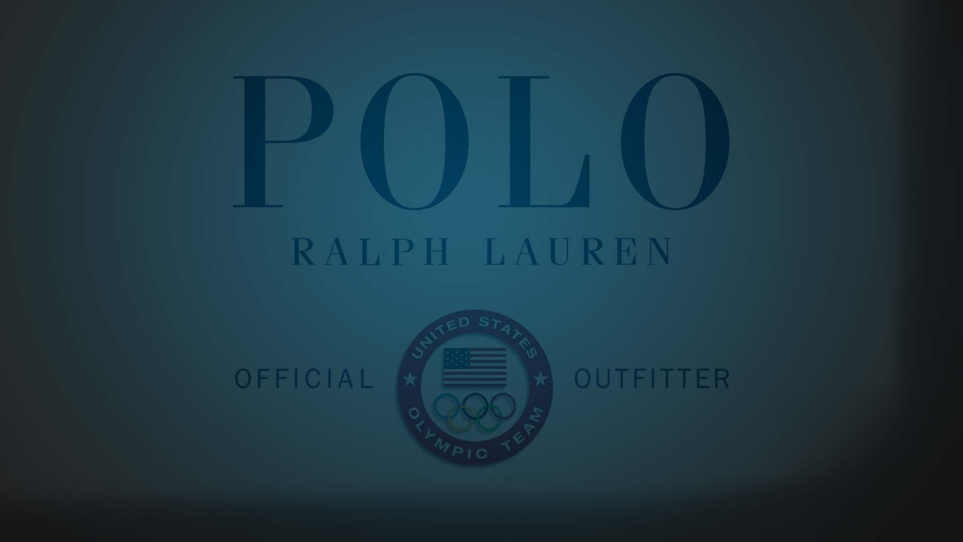 Ralph Lauren, großes Logo, hohe Qualität, Design, Marke, 1920x1080 Full HD Desktop