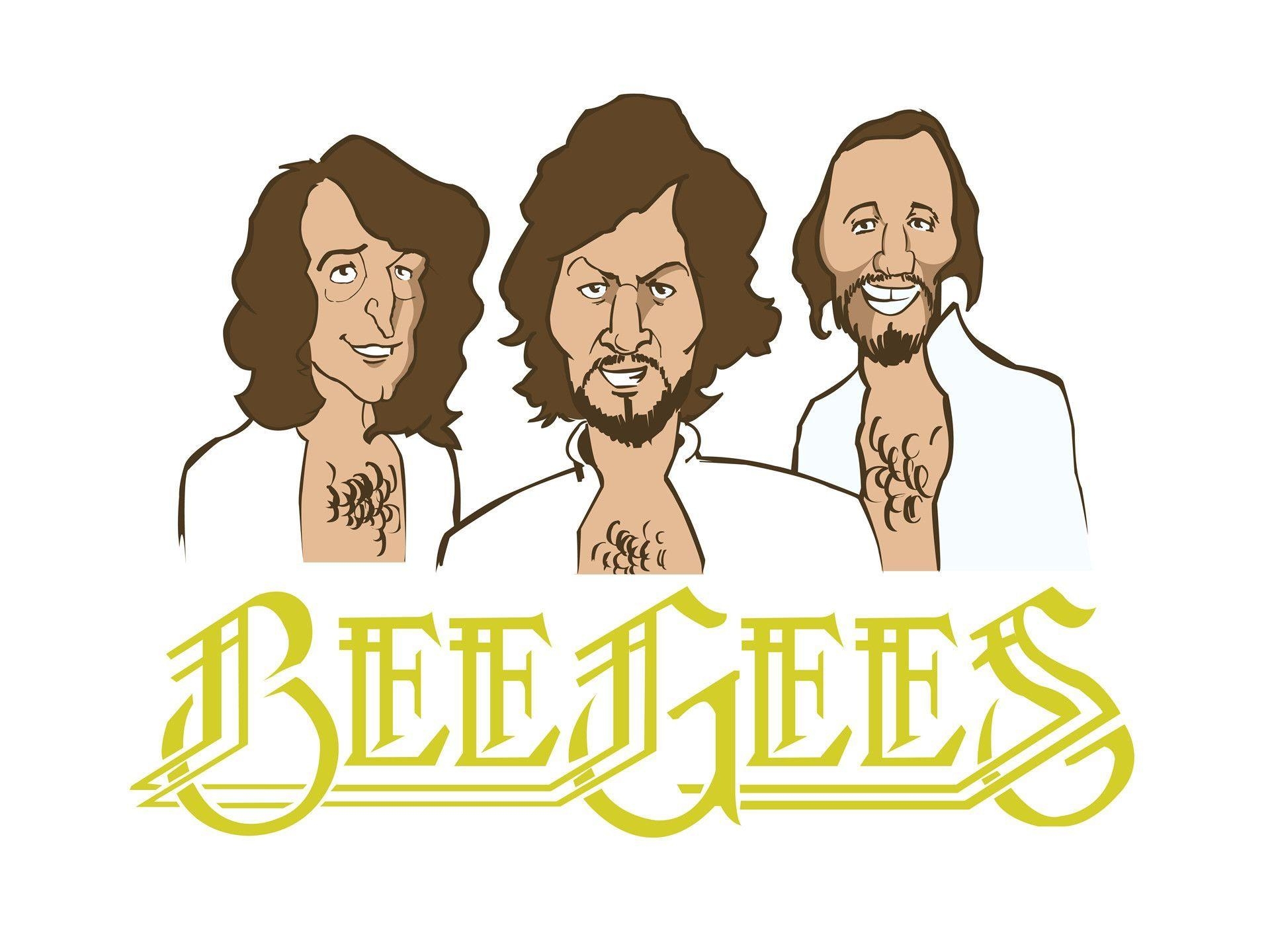 Bee Gees, Musikgruppe, Hits, Hintergrundbild, Klassiker, 1920x1440 HD Desktop