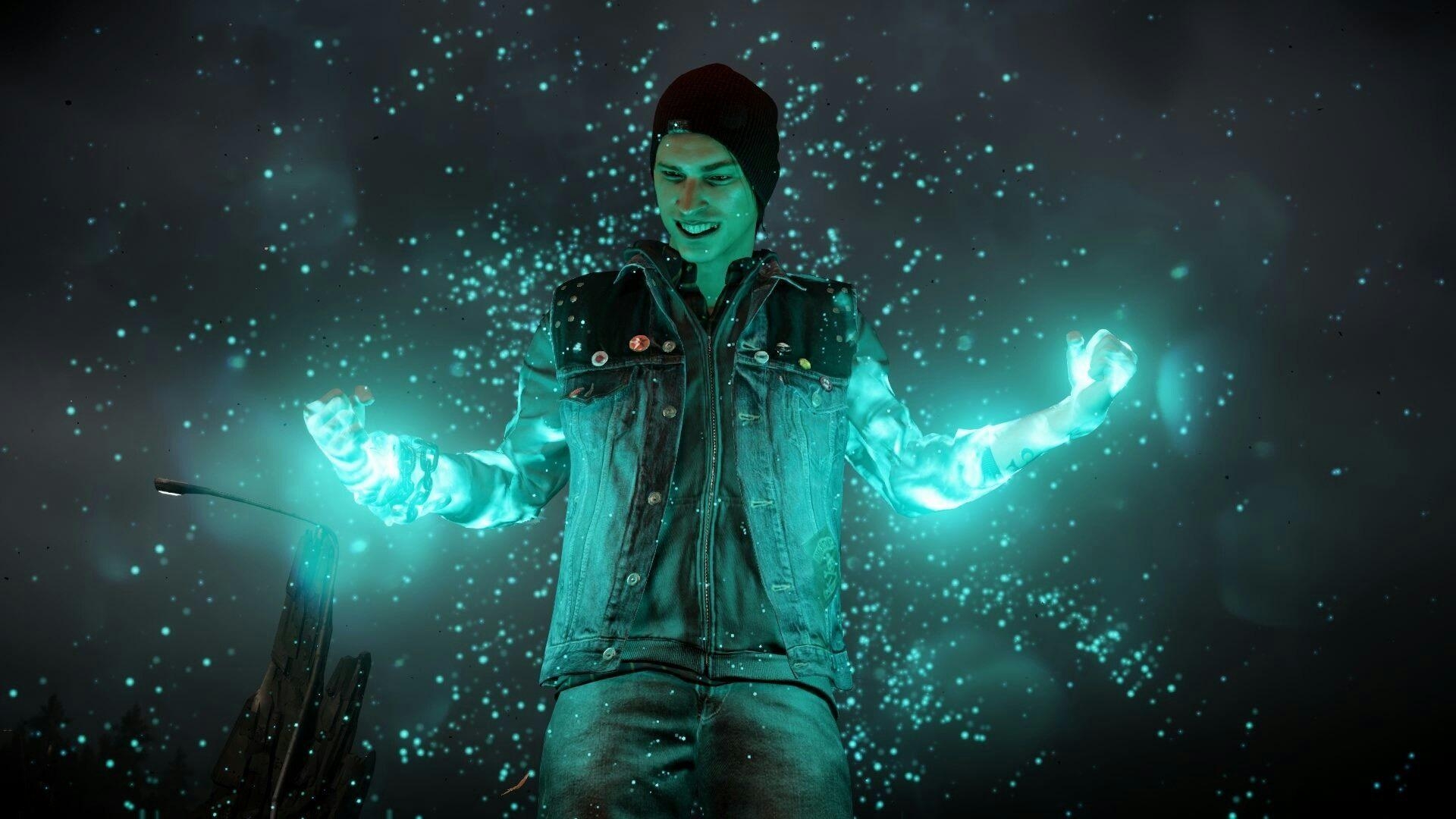 Infamous Second Son, HD, Grafik, Action, Abenteuer, 1920x1080 Full HD Desktop