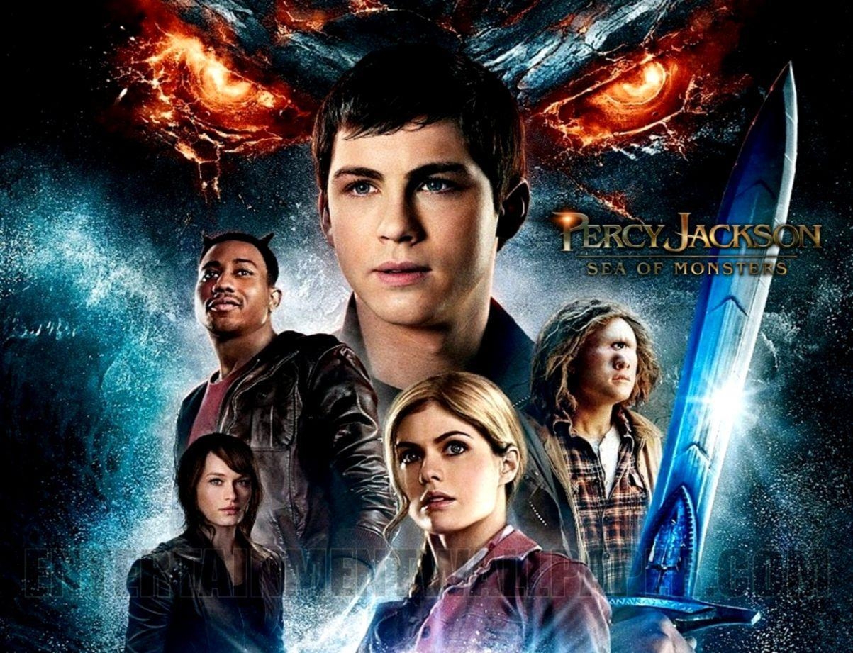 Percy Jackson, See der Ungeheuer, Filme, Wallpaper, Abenteuer, 1210x930 HD Desktop