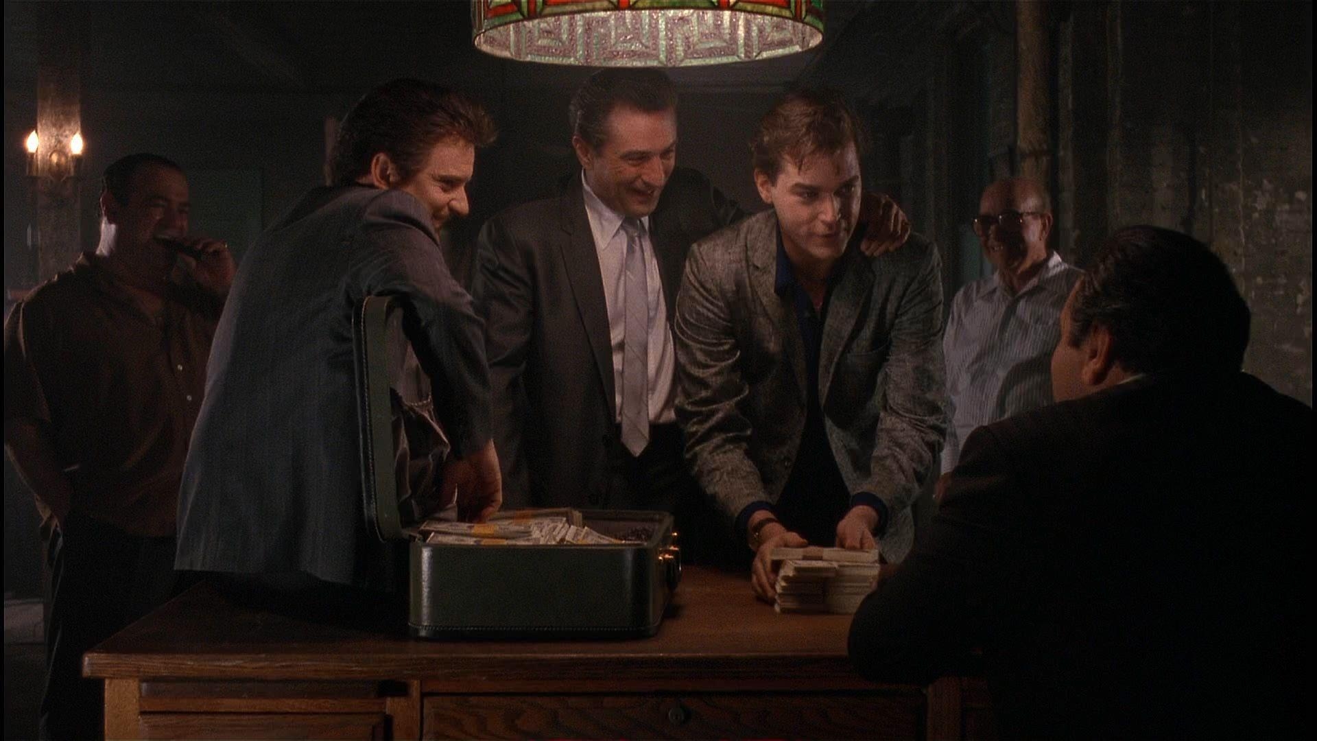 Goodfellas, HD, Windows, Hintergrundbild, Kriminalfilm, 1920x1080 Full HD Desktop