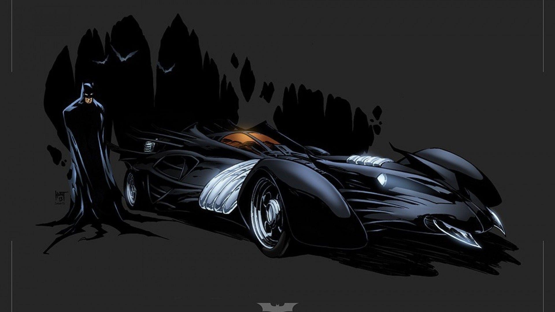 Batmobile, Desktop, HD, Film, Hintergrund, 1920x1080 Full HD Desktop