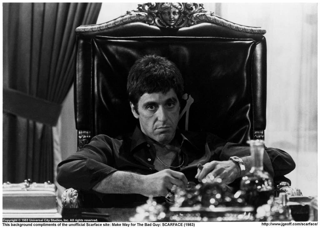 Scarface, Film, Hintergrund, Klassiker, Bild, 1030x770 HD Desktop