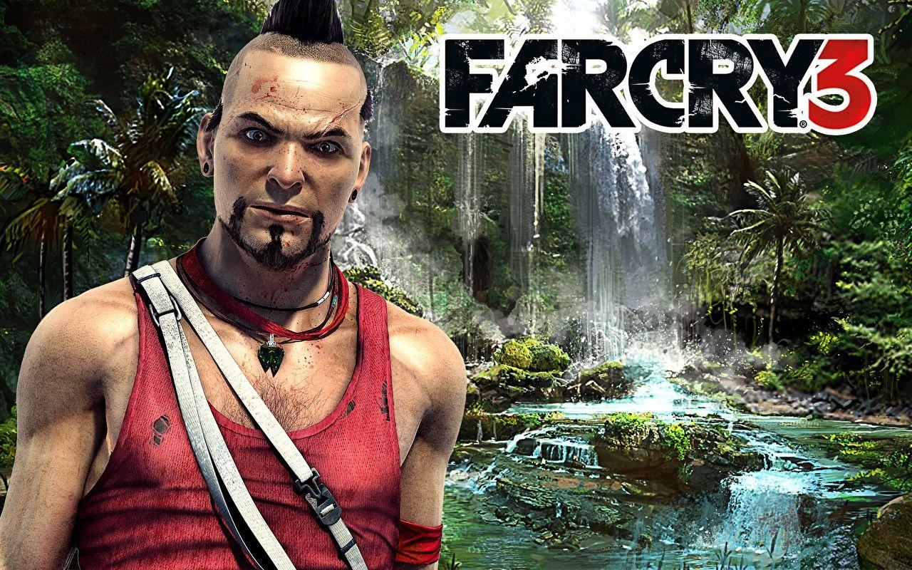 Far Cry 3, Gaming, Männer, Abenteuer, Foto, 1280x800 HD Desktop