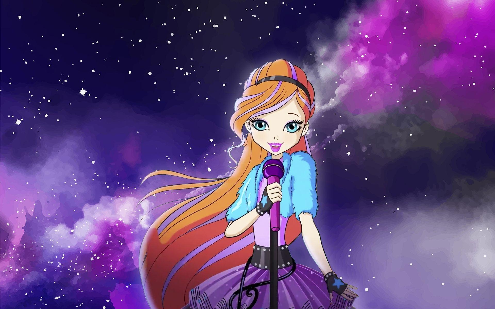 Winx Club, Staffel 8, Cosmix, Freizeitoutfits, Cartoons, 1920x1200 HD Desktop