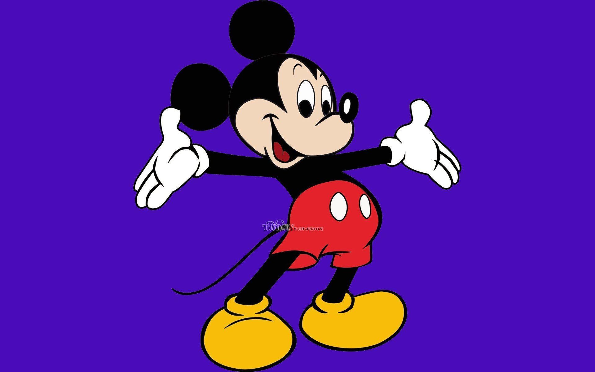 Mickey Mouse, Cartoon, HD, Kinder, Ikonische Maus, 1920x1200 HD Desktop