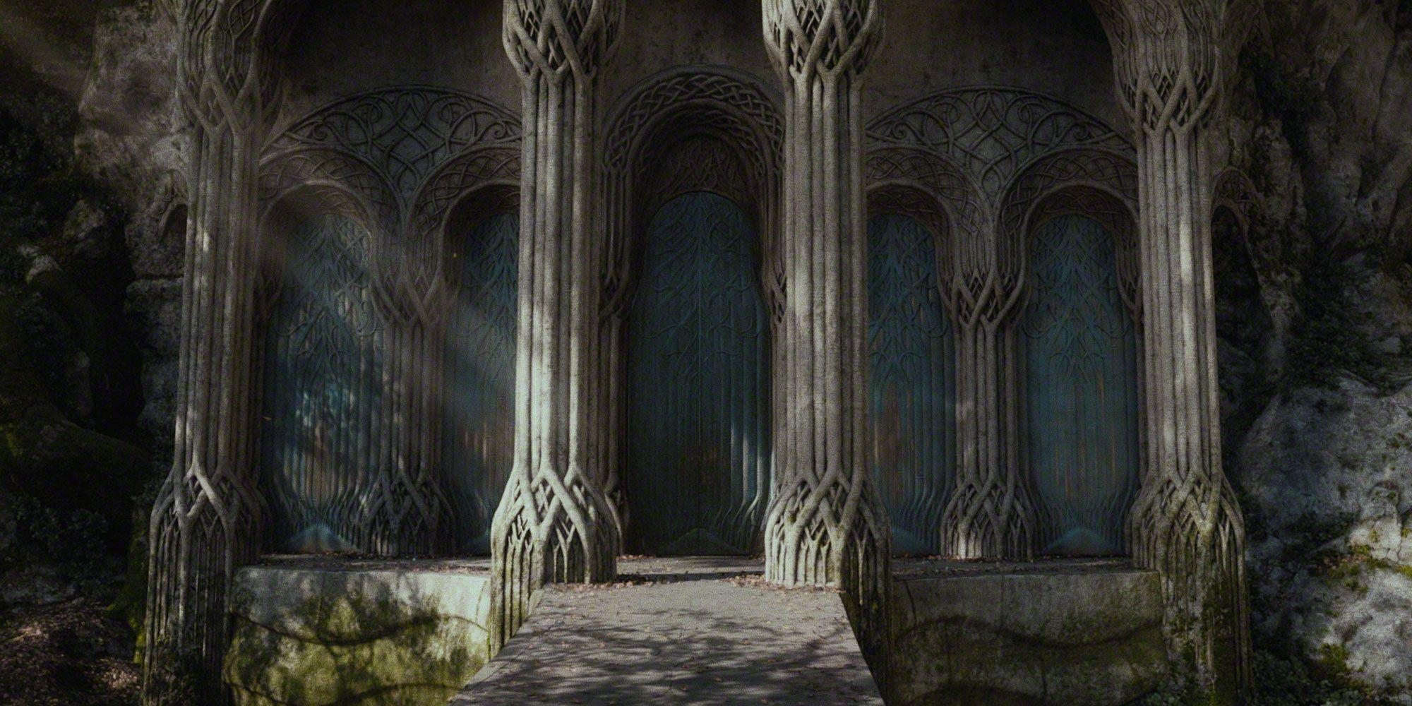 Mirkwood, Filme, Fantasy, Wald, Tolkien, 2000x1000 Dual Screen Desktop