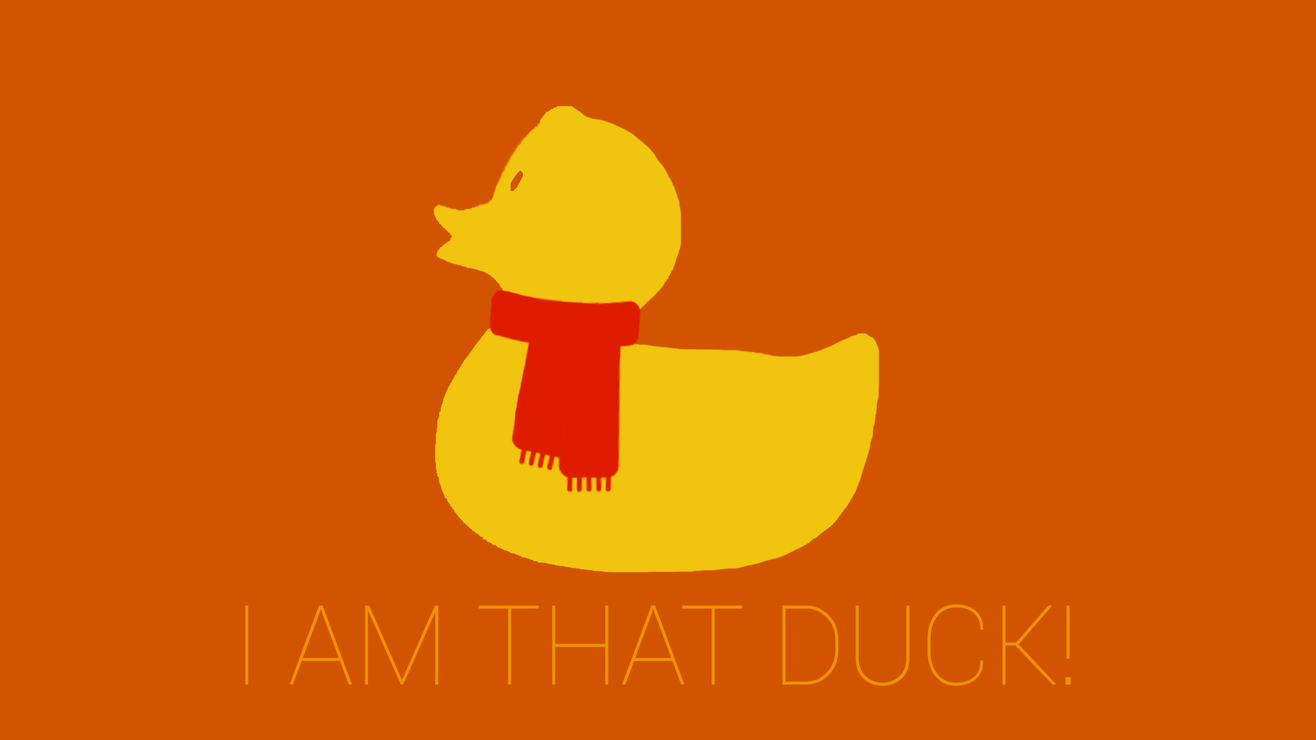 Ich bin Ente, Tiere, Hintergrund, Natur, Enten, 1920x1080 Full HD Desktop