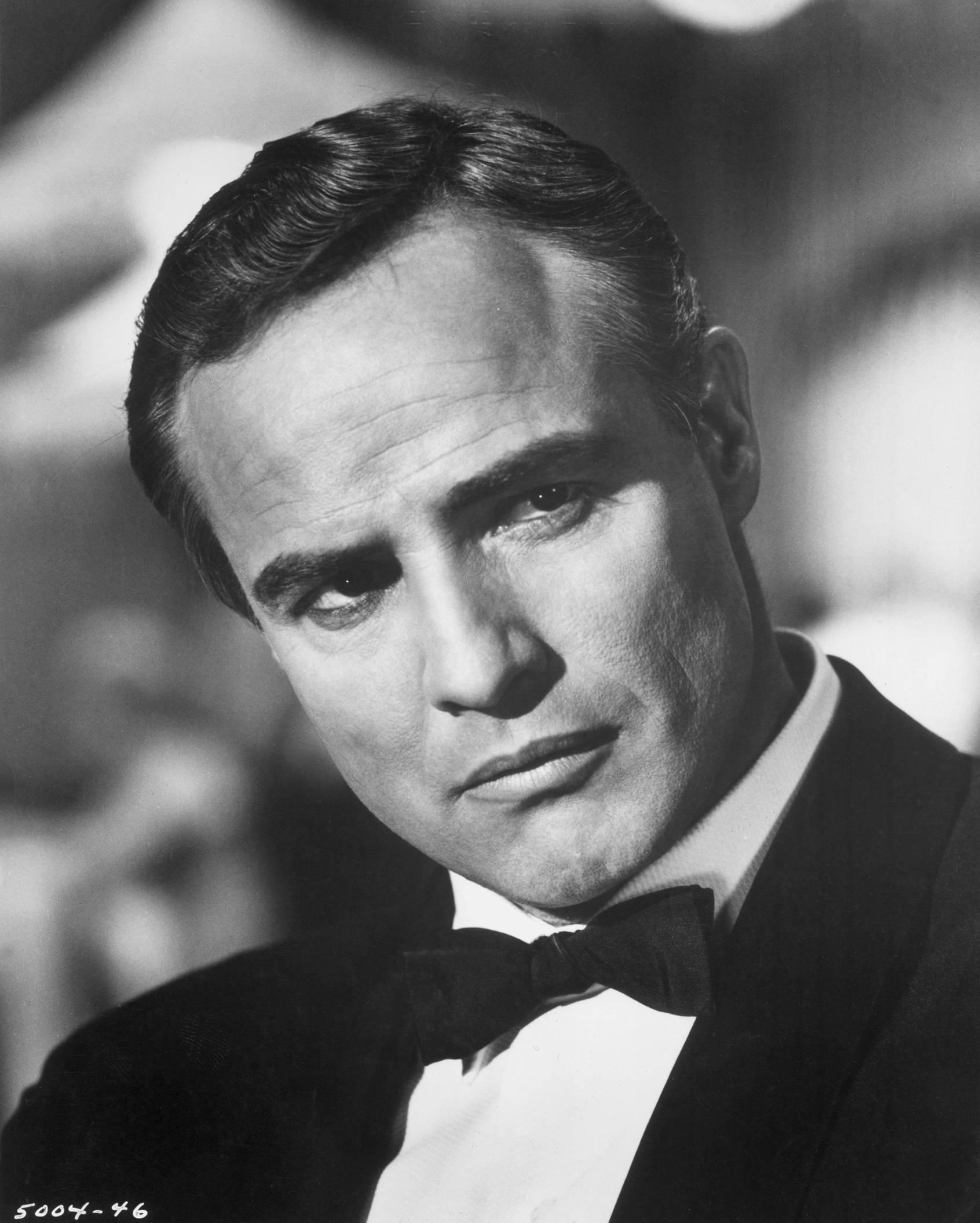 Marlon Brando, Filme, Prominente, Schauspieler, Hollywood, 1700x2120 HD Handy