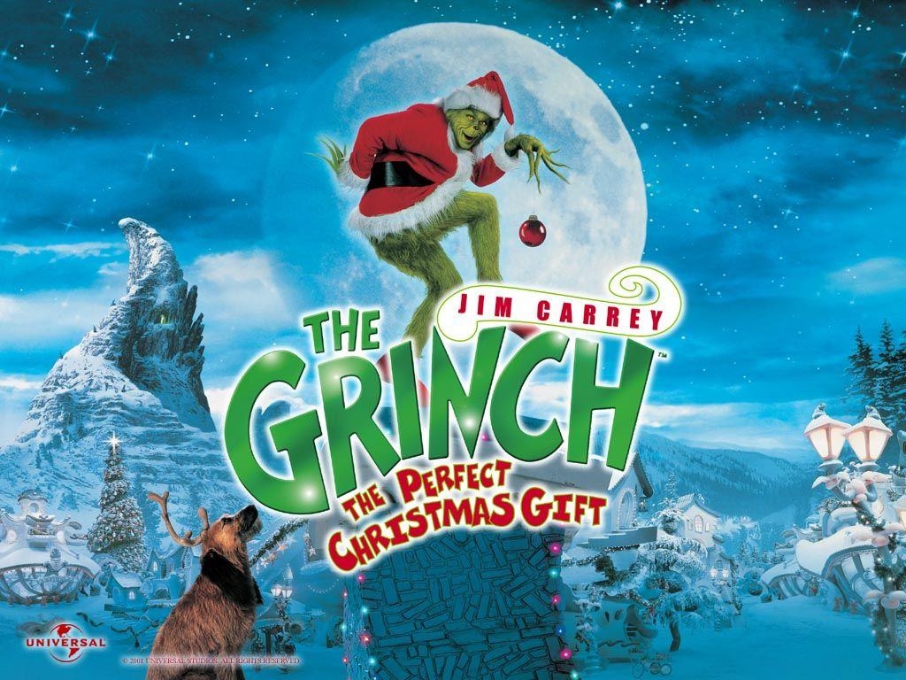 Grinch, Weihnachten, Seuss, Humor, Geschichte, 1030x770 HD Desktop