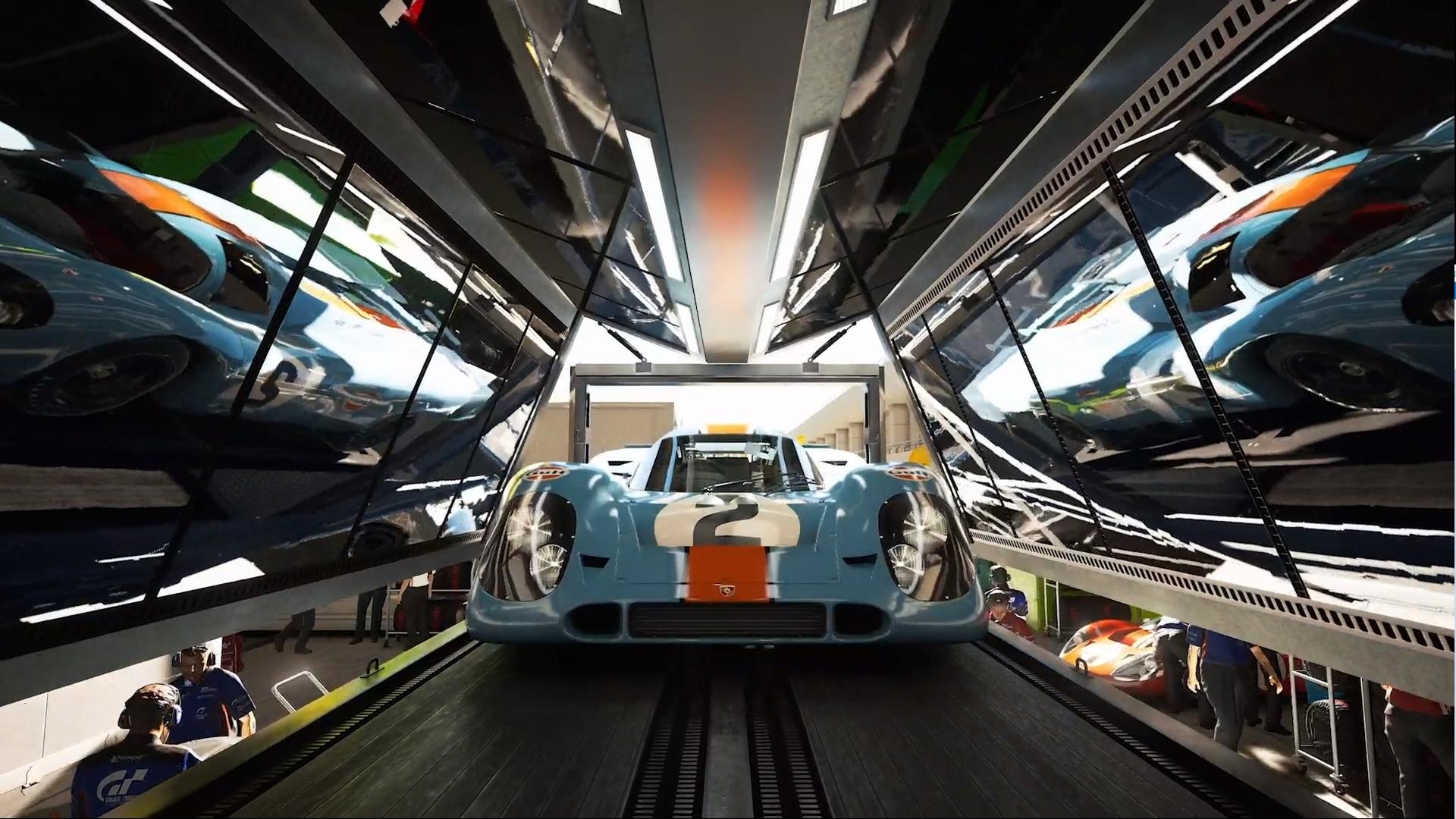 Gran Turismo 7, Beta, Leak, PS4, Rennspiele, 1920x1080 Full HD Desktop