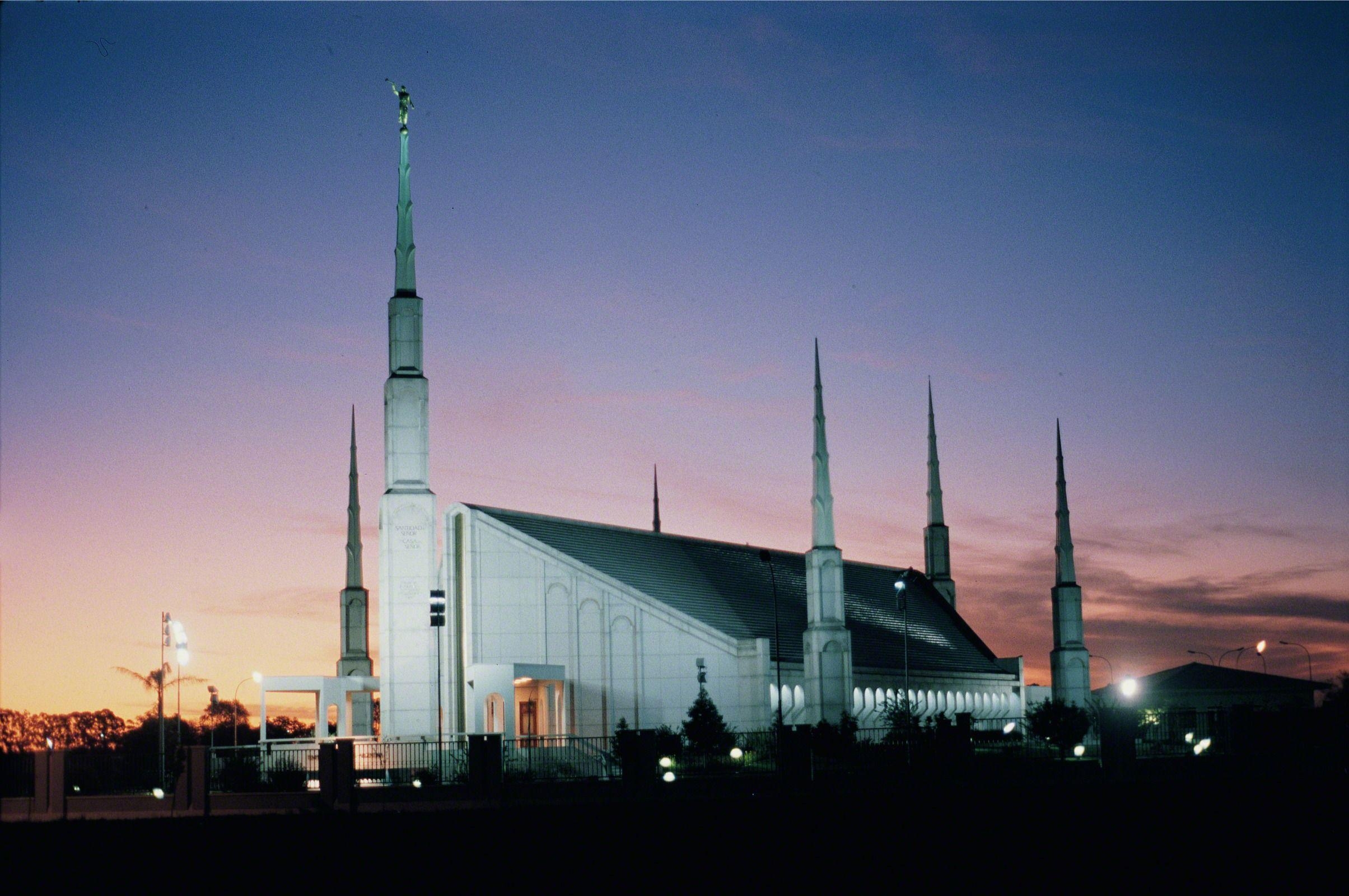 Salt Lake Tempel, Reisen, Argentinien, Mormonentempel, Architektur, 2410x1600 HD Desktop