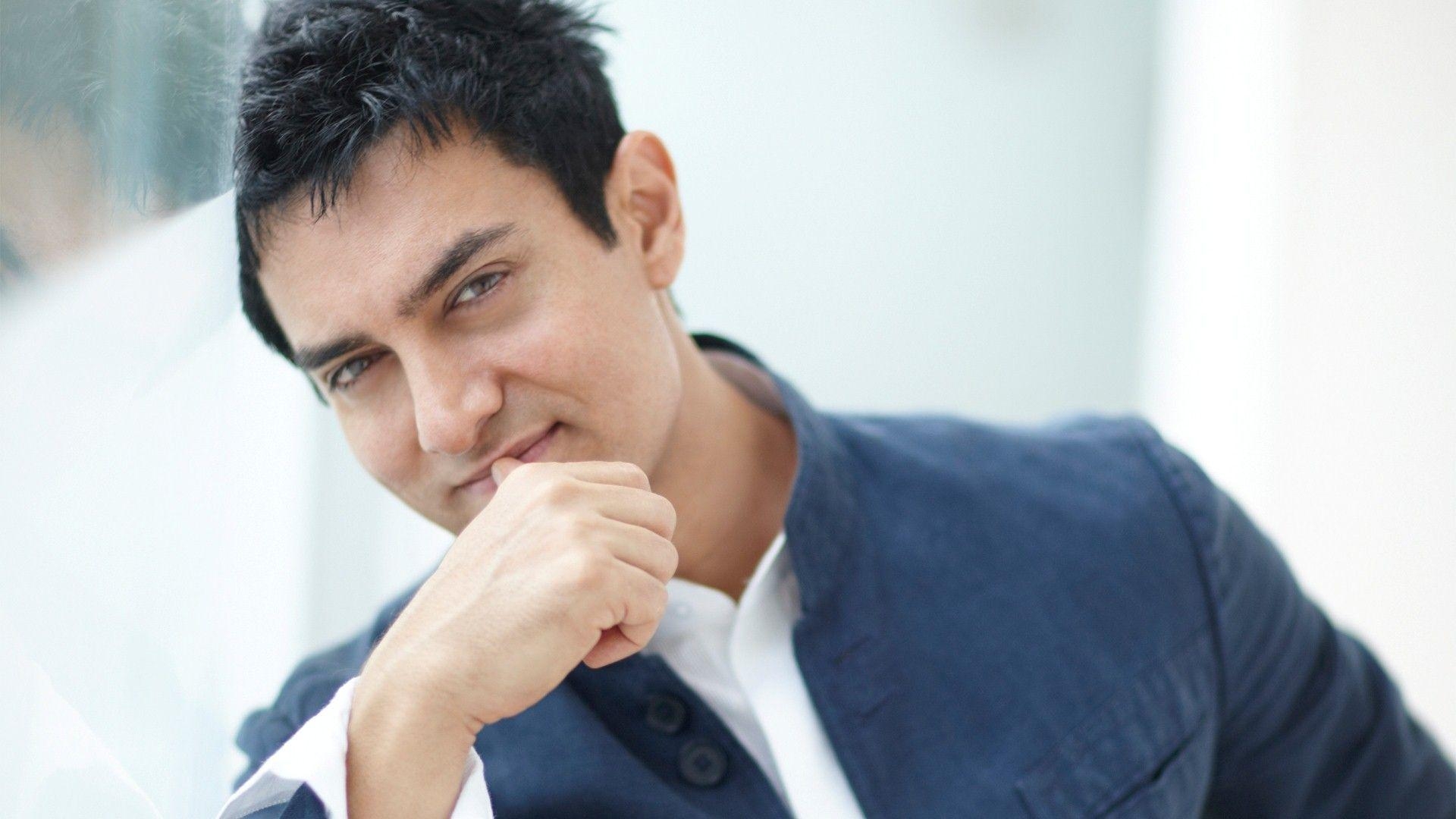 Aamir Khan, Desktop, HD, Bollywood, Schauspieler, 1920x1080 Full HD Desktop