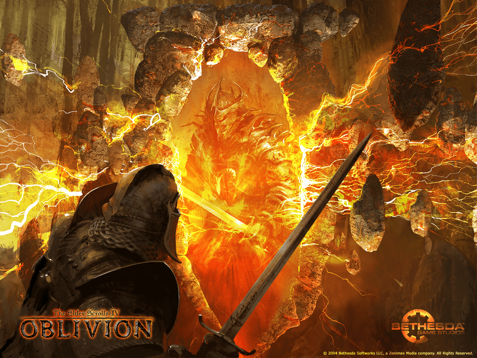 Oblivion, Gates, Elder, Spiel, Fantasy, 1600x1200 HD Desktop