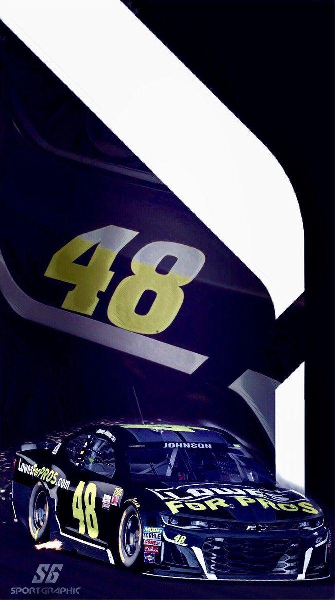 Jimmie Johnson, 2017, Motorsport, kostenlos, Download, 670x1200 HD Handy