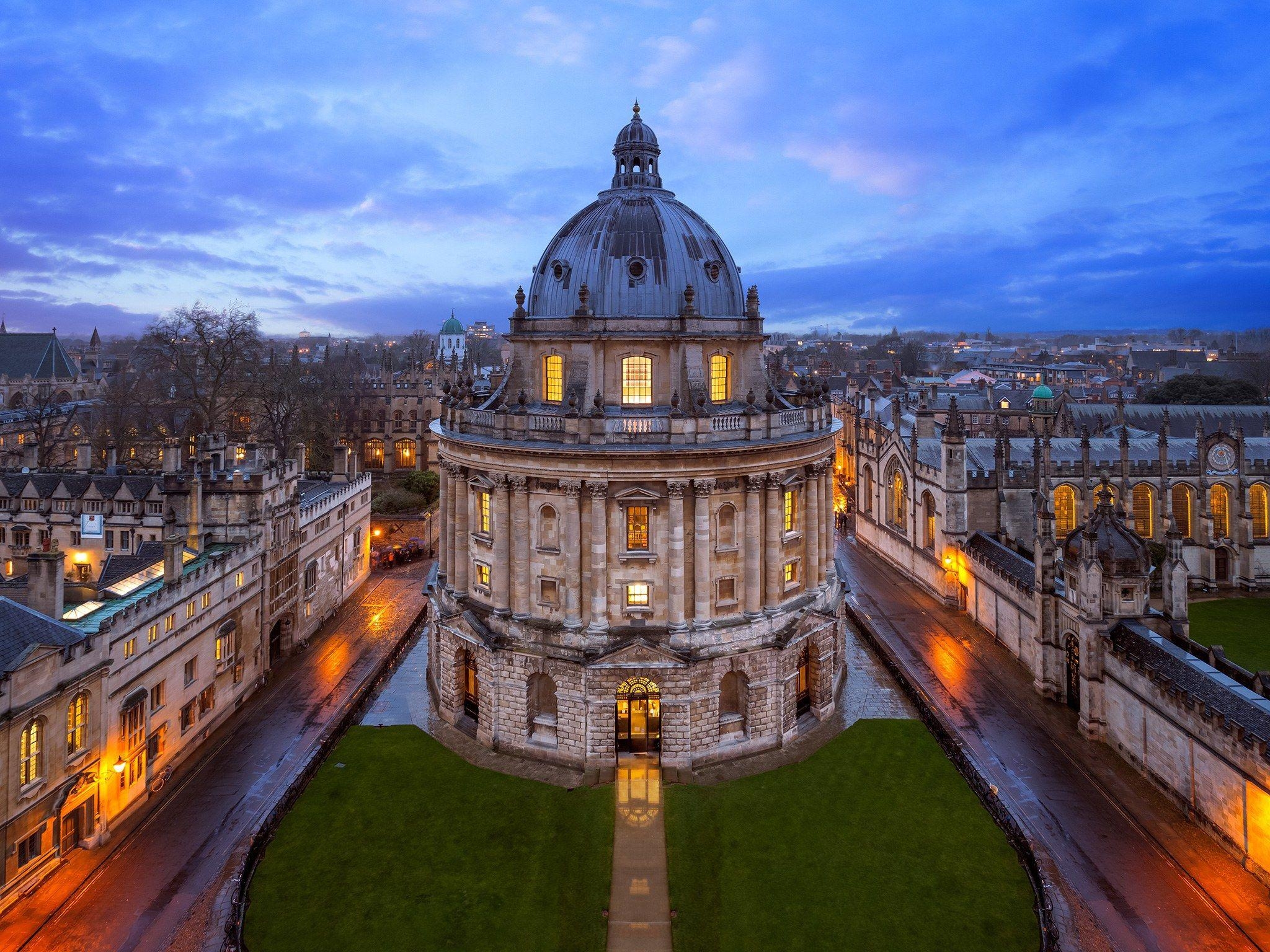 Oxford, England, Hintergrund, Bildung, Reise, 2050x1540 HD Desktop