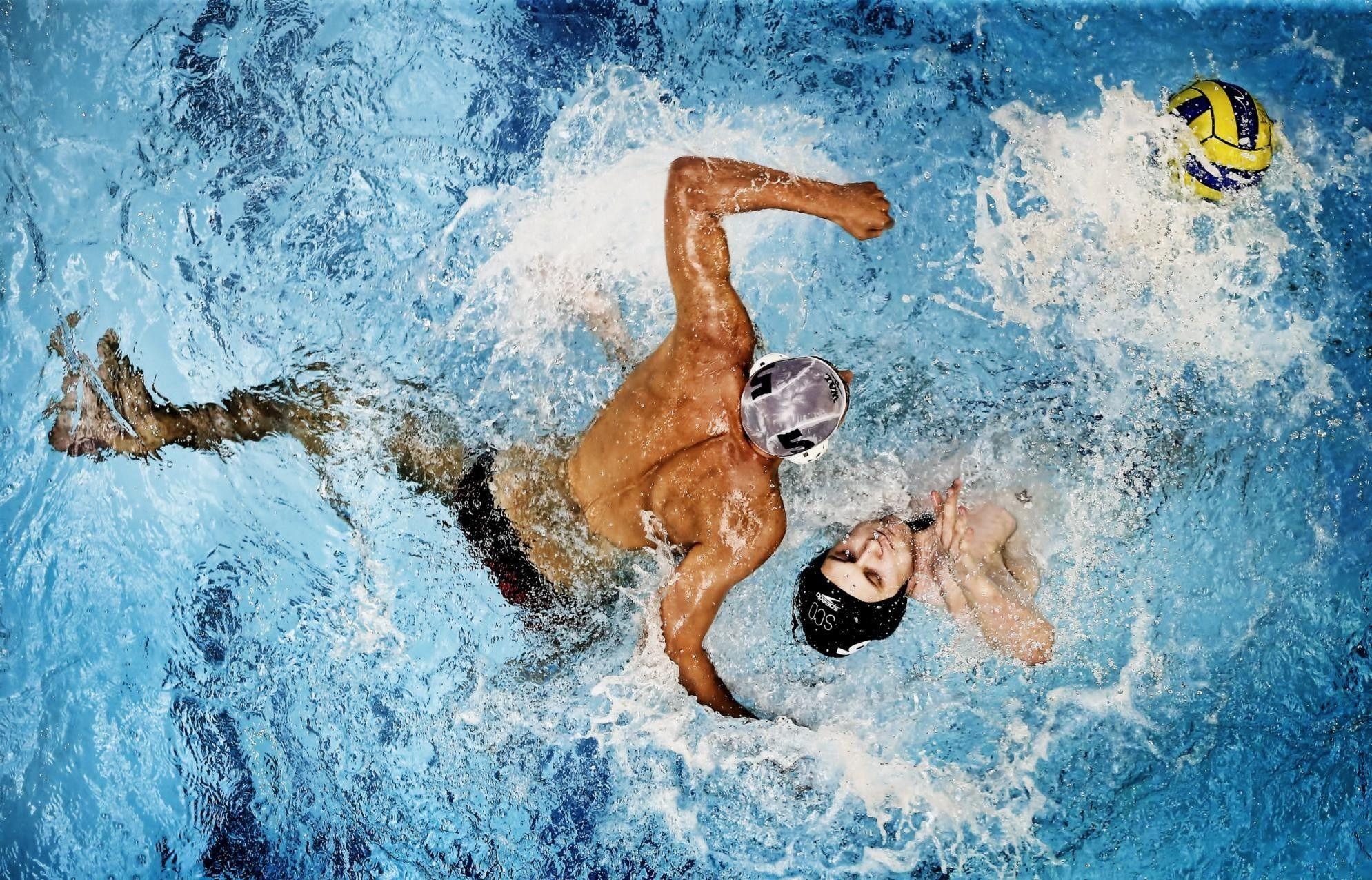 Wasserpolo, Sport, Hintergrund, Bild, Foto, 1990x1280 HD Desktop